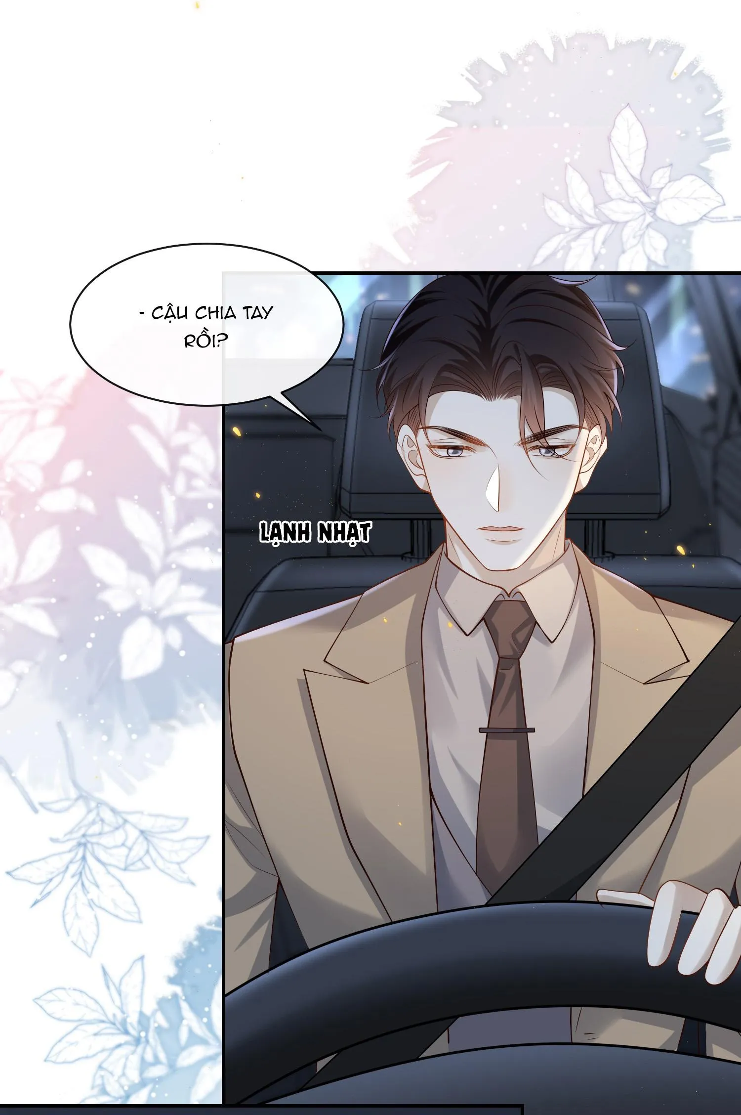 Người Đó Đến Từ Đêm Tối Chapter 6 Trang 39