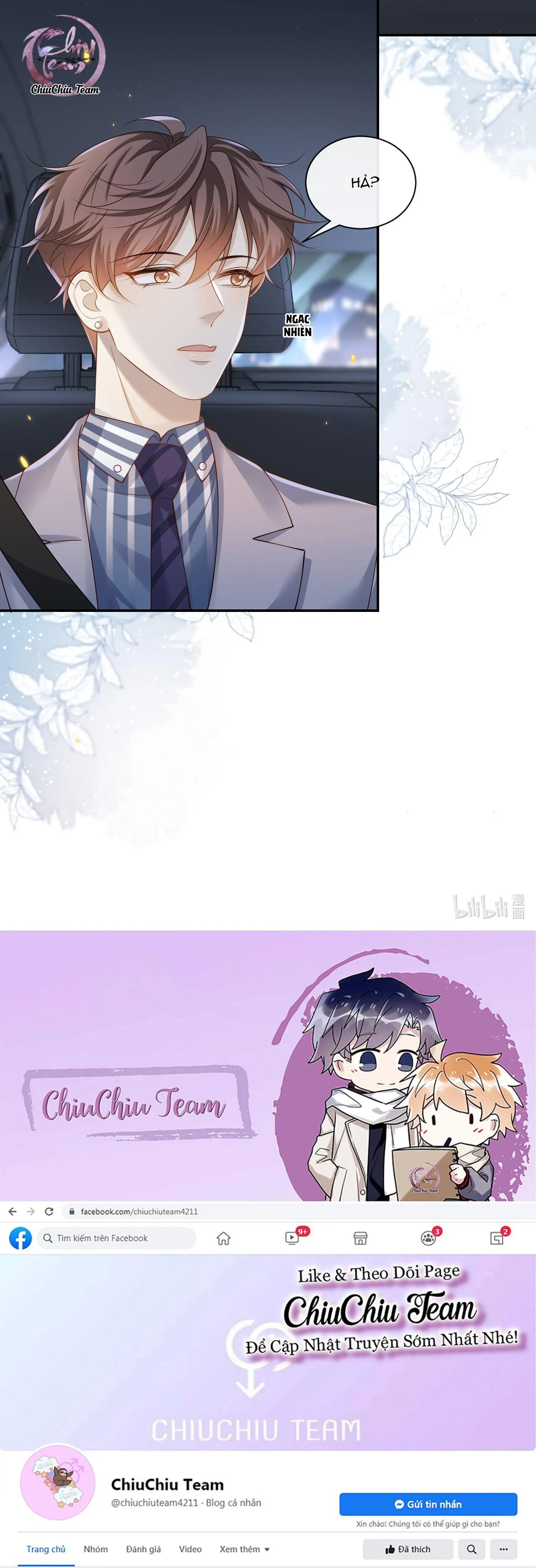 Người Đó Đến Từ Đêm Tối Chapter 6 Trang 40