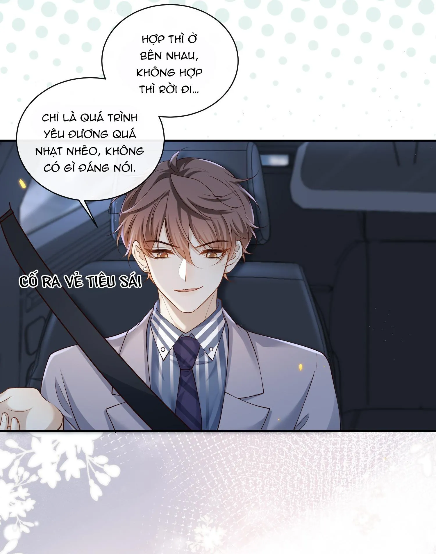 Người Đó Đến Từ Đêm Tối Chapter 7 Trang 3