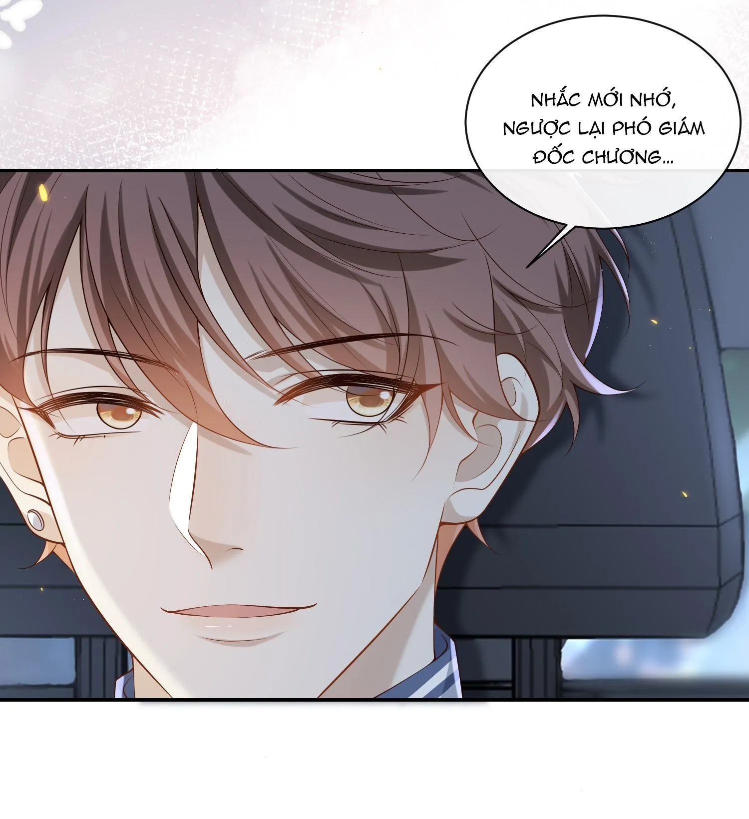 Người Đó Đến Từ Đêm Tối Chapter 7 Trang 4