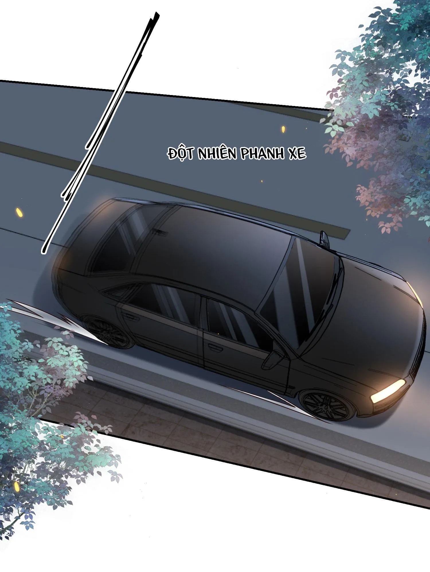 Người Đó Đến Từ Đêm Tối Chapter 7 Trang 9