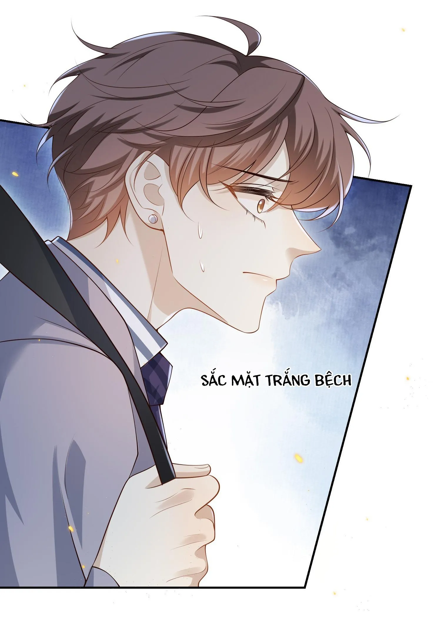 Người Đó Đến Từ Đêm Tối Chapter 7 Trang 10