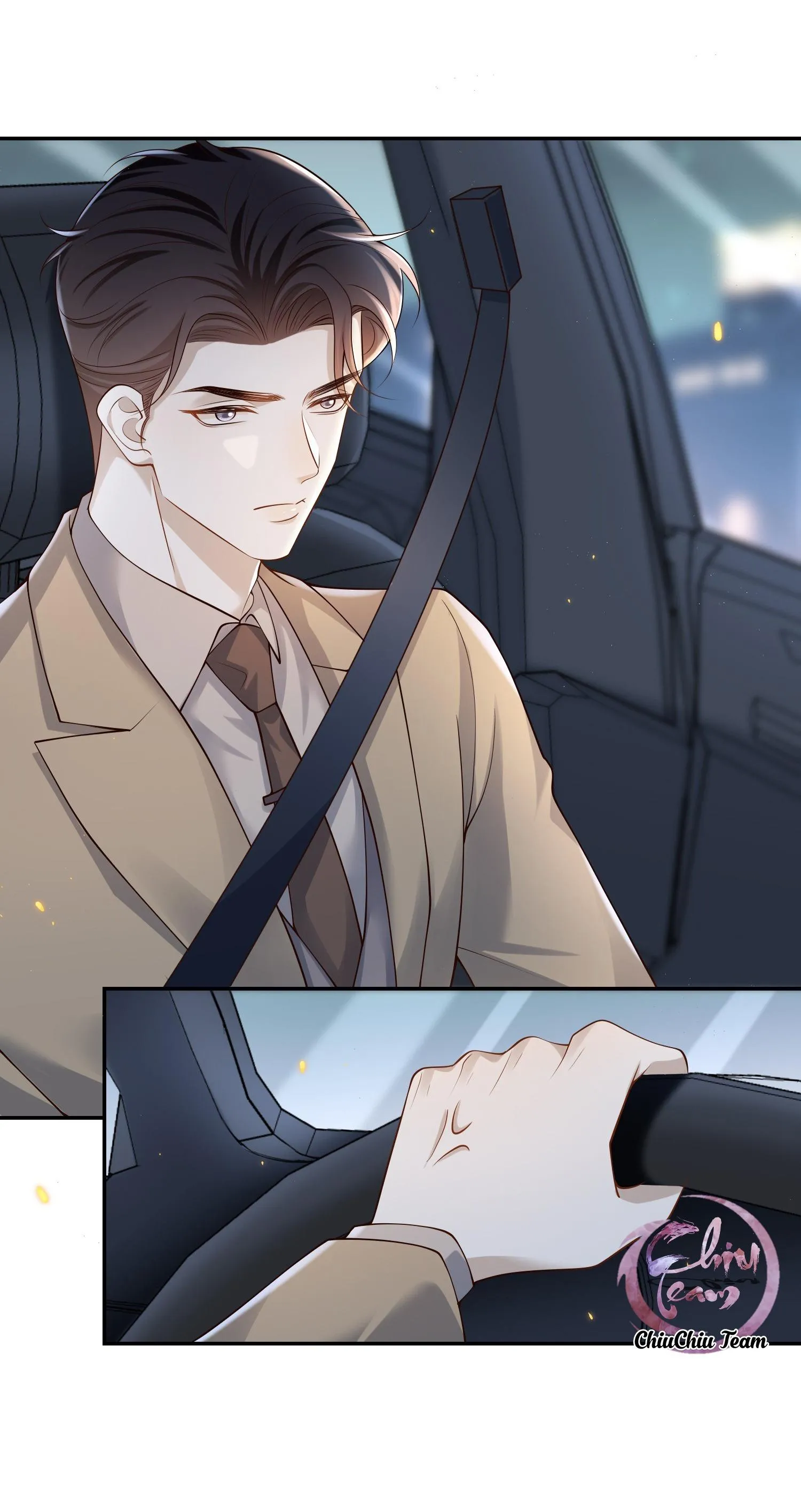 Người Đó Đến Từ Đêm Tối Chapter 7 Trang 11