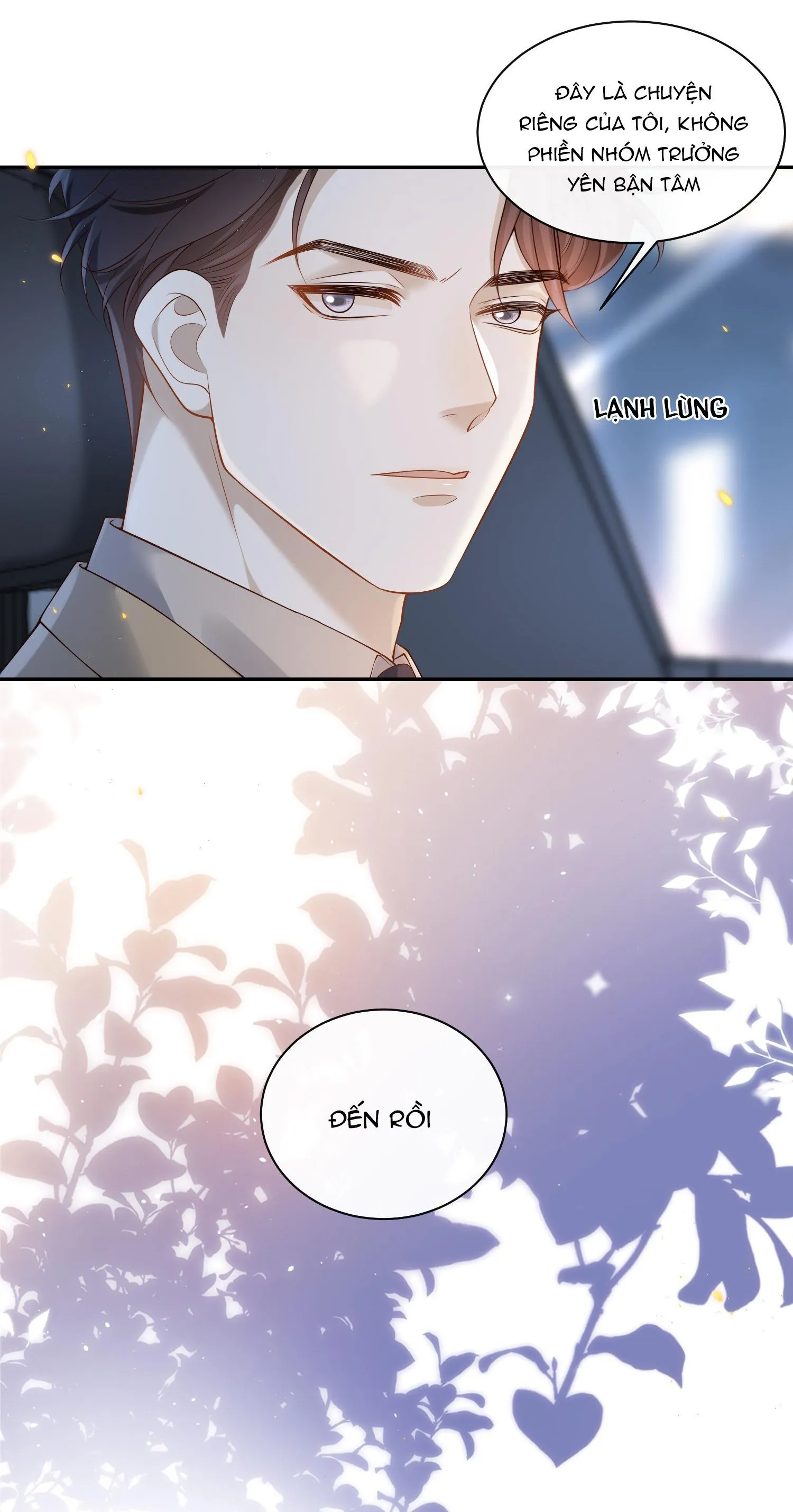 Người Đó Đến Từ Đêm Tối Chapter 7 Trang 12