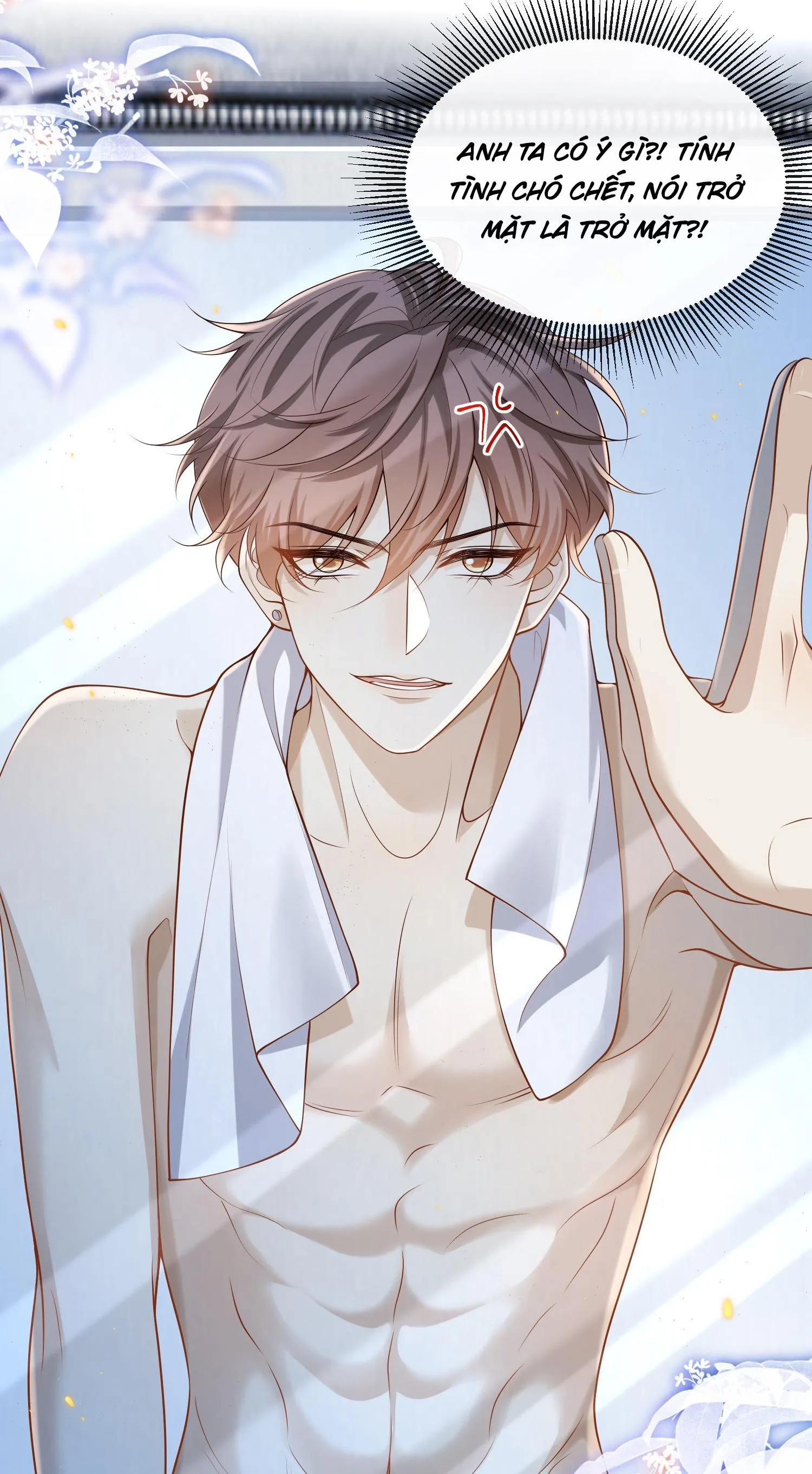 Người Đó Đến Từ Đêm Tối Chapter 7 Trang 15