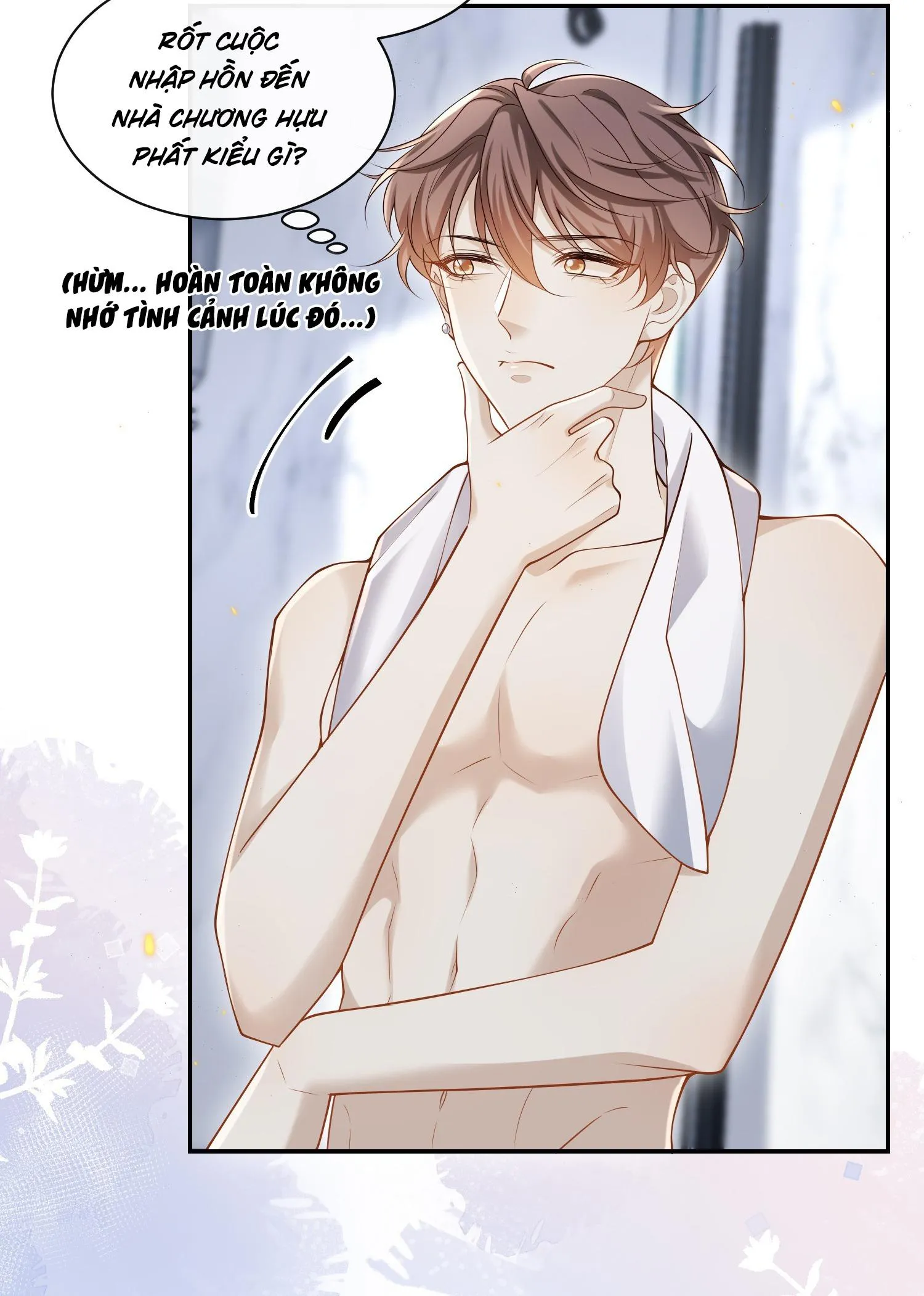 Người Đó Đến Từ Đêm Tối Chapter 7 Trang 18