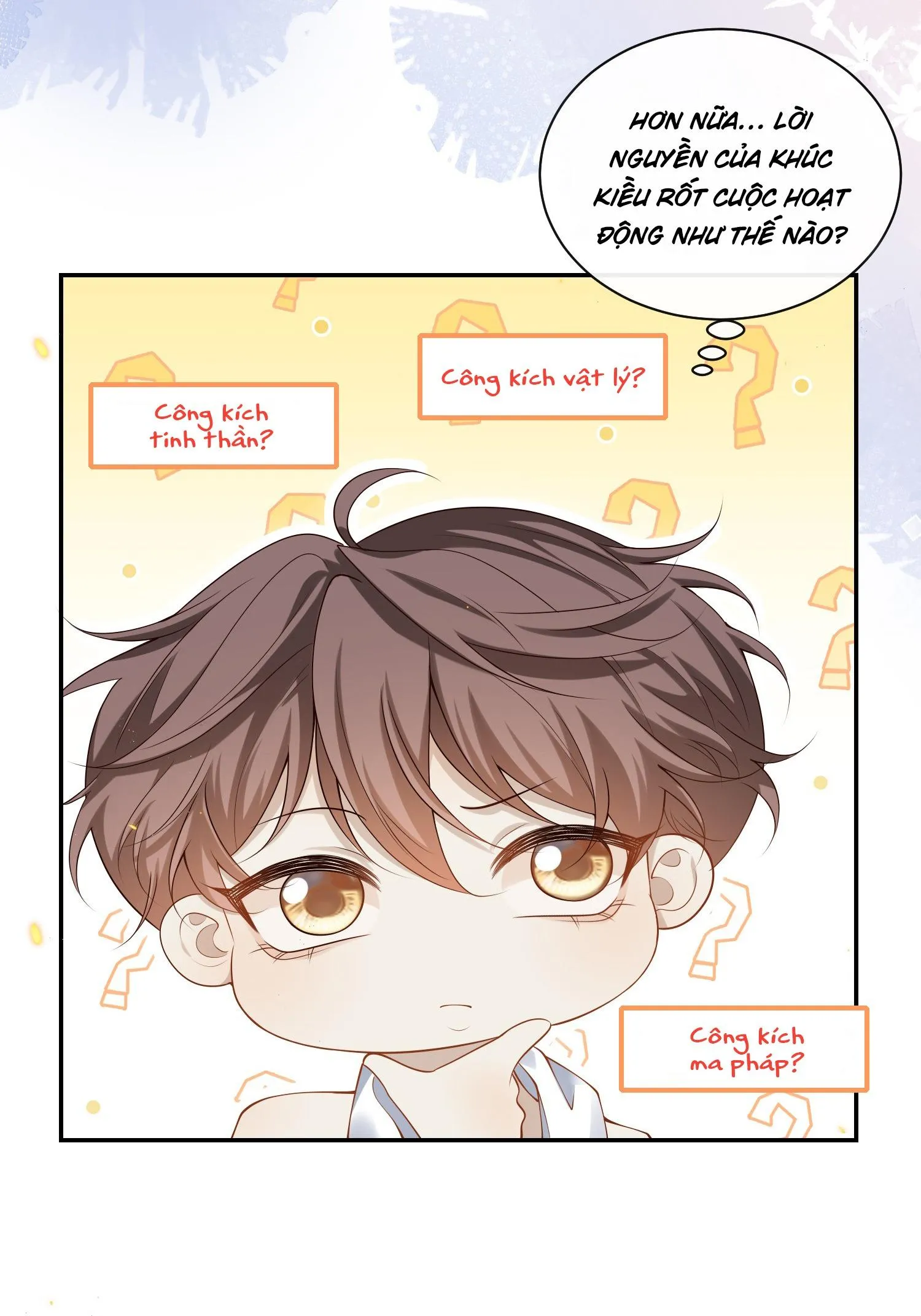 Người Đó Đến Từ Đêm Tối Chapter 7 Trang 19