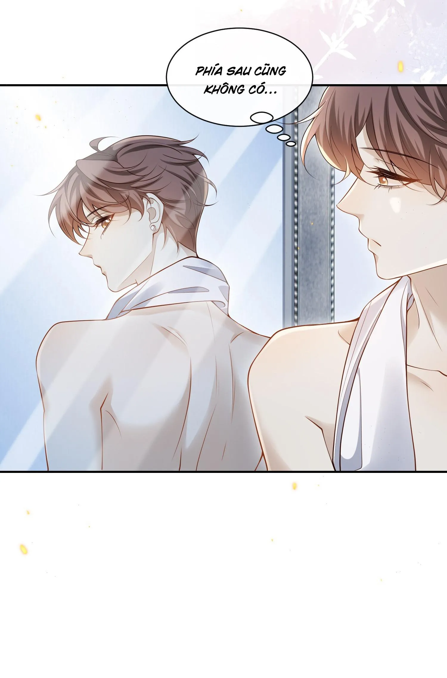 Người Đó Đến Từ Đêm Tối Chapter 7 Trang 21