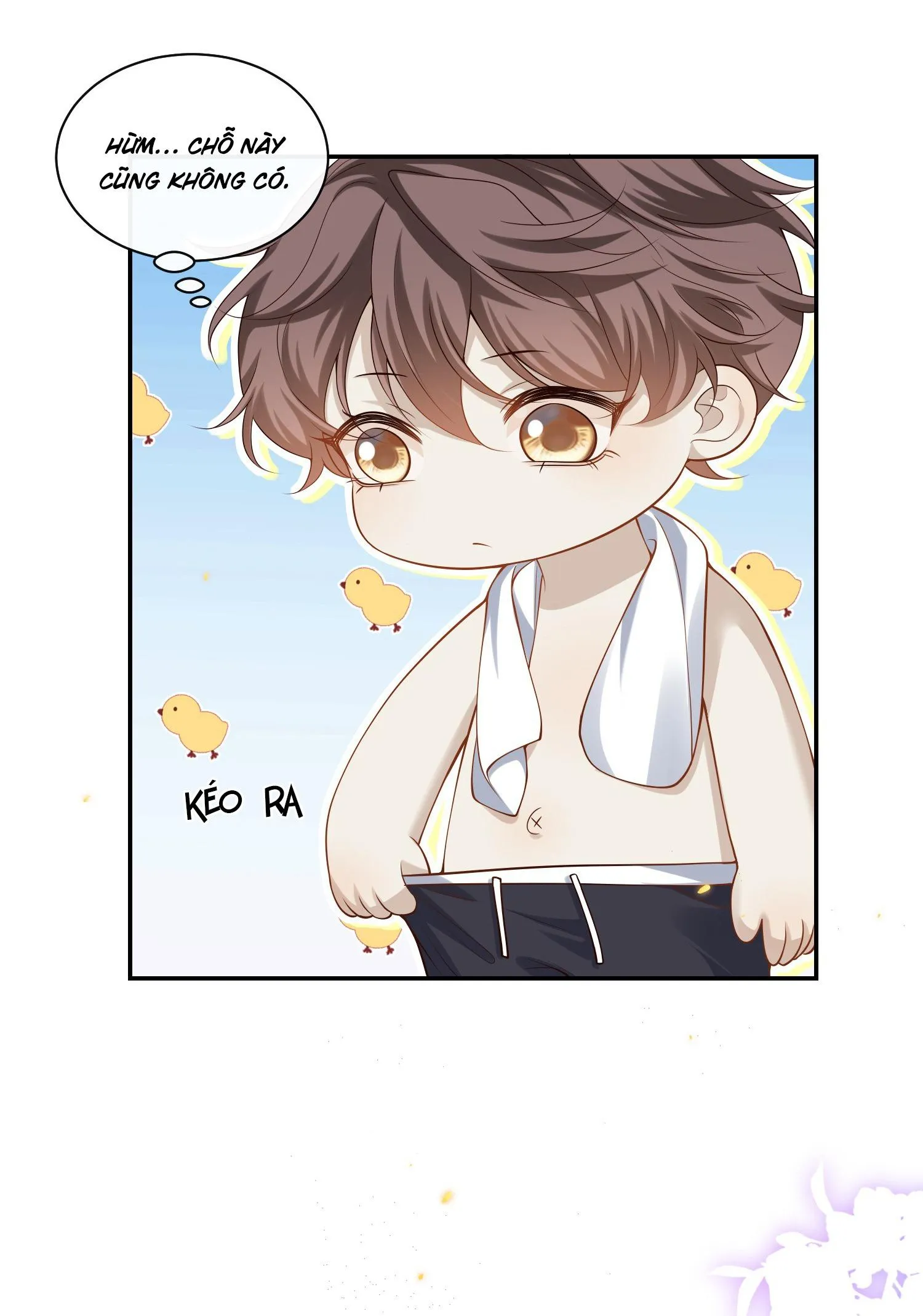 Người Đó Đến Từ Đêm Tối Chapter 7 Trang 22