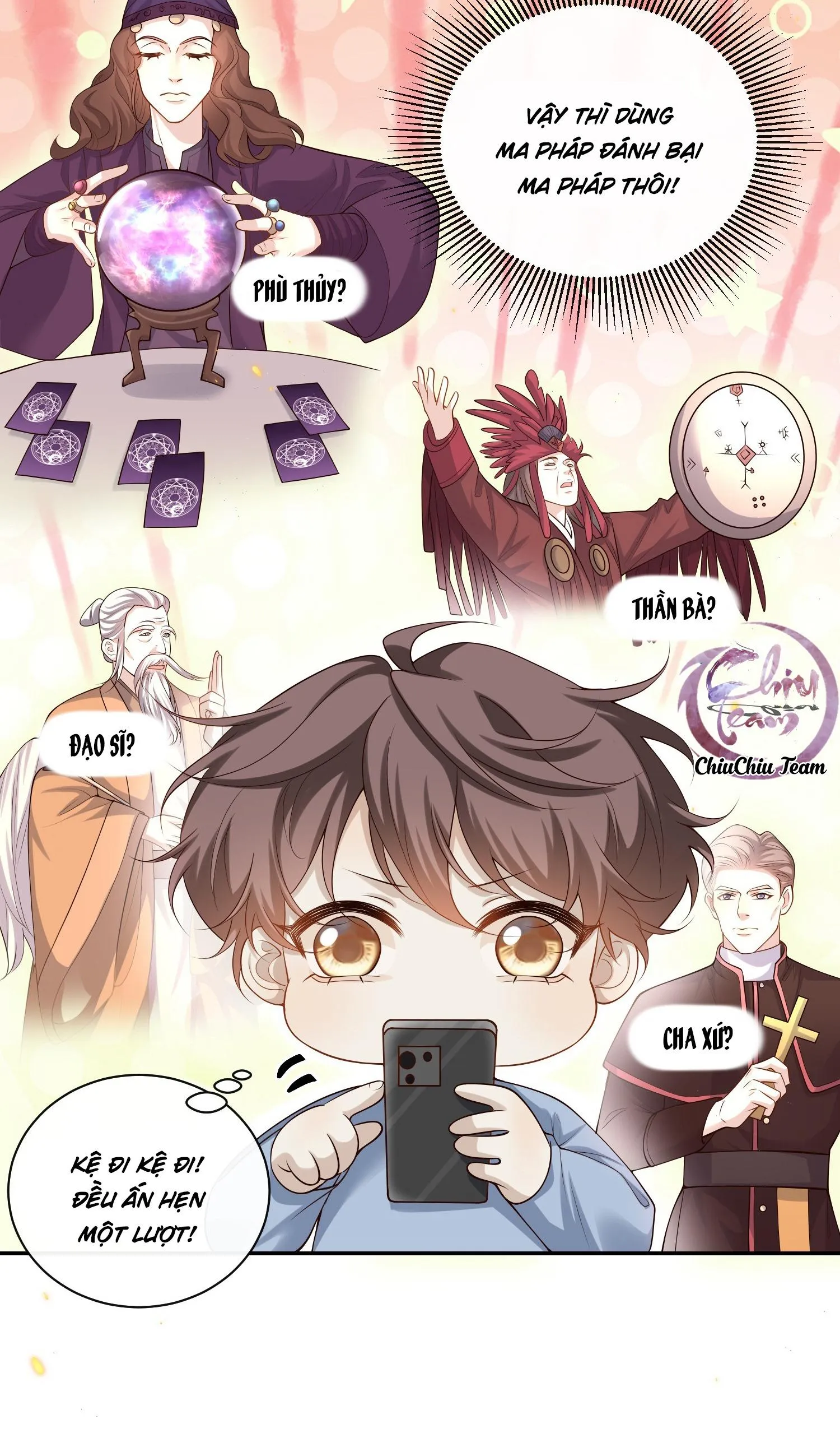 Người Đó Đến Từ Đêm Tối Chapter 7 Trang 25