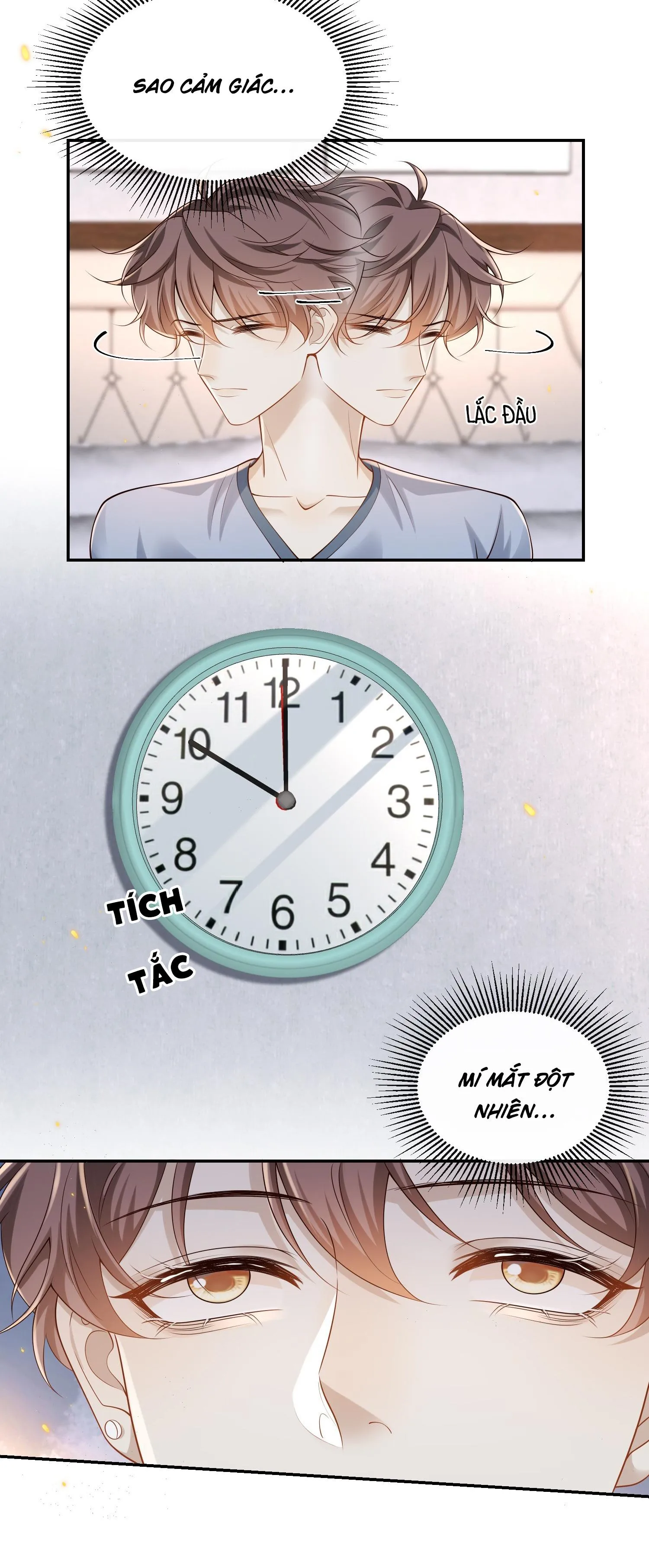 Người Đó Đến Từ Đêm Tối Chapter 7 Trang 32