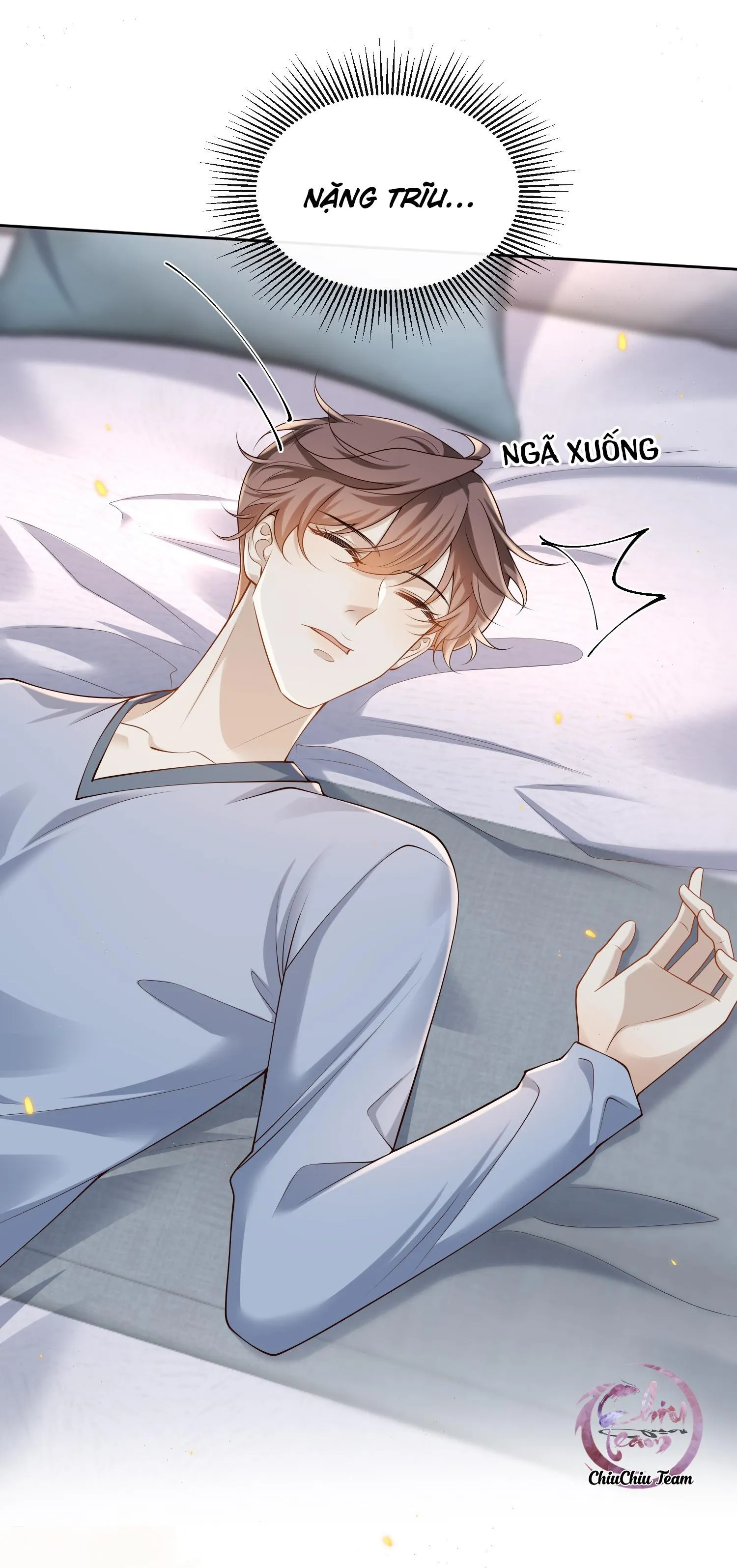 Người Đó Đến Từ Đêm Tối Chapter 7 Trang 33