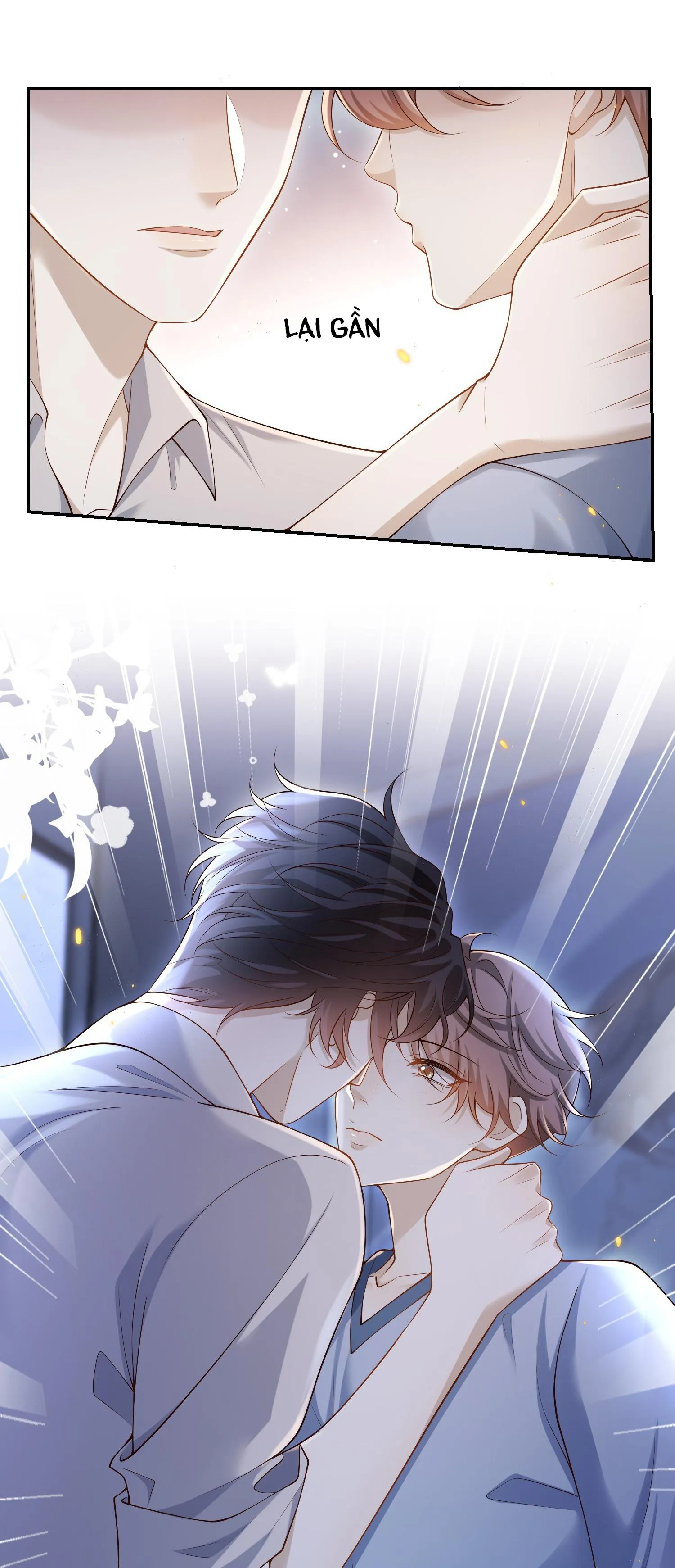 Người Đó Đến Từ Đêm Tối Chapter 7 Trang 37