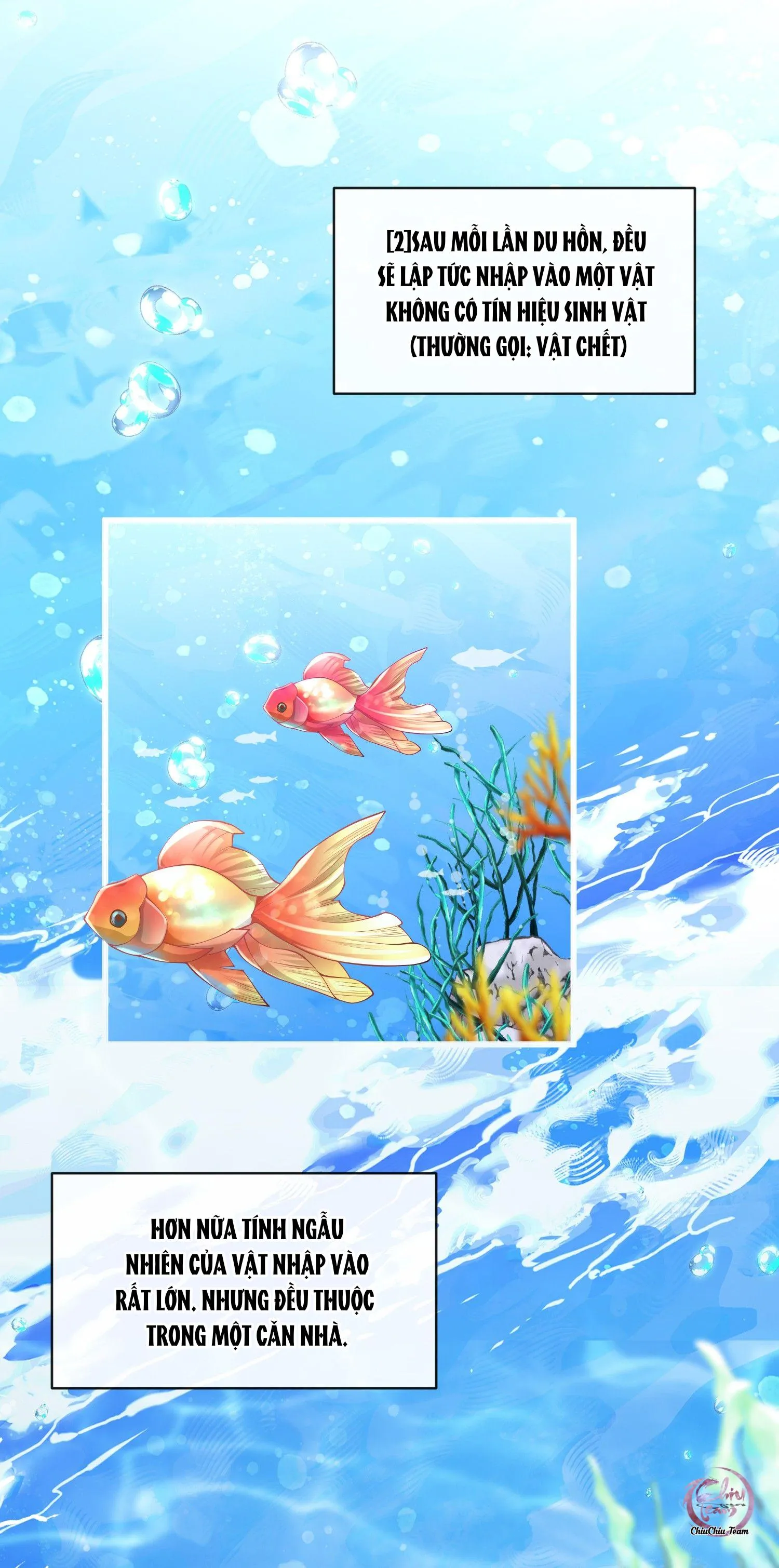 Người Đó Đến Từ Đêm Tối Chapter 8 Trang 4