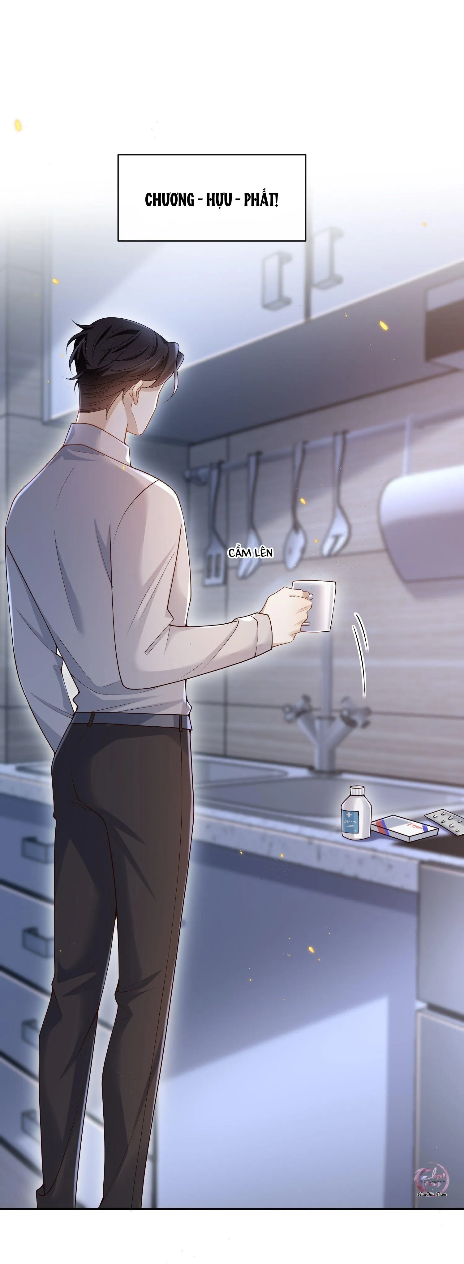 Người Đó Đến Từ Đêm Tối Chapter 8 Trang 7