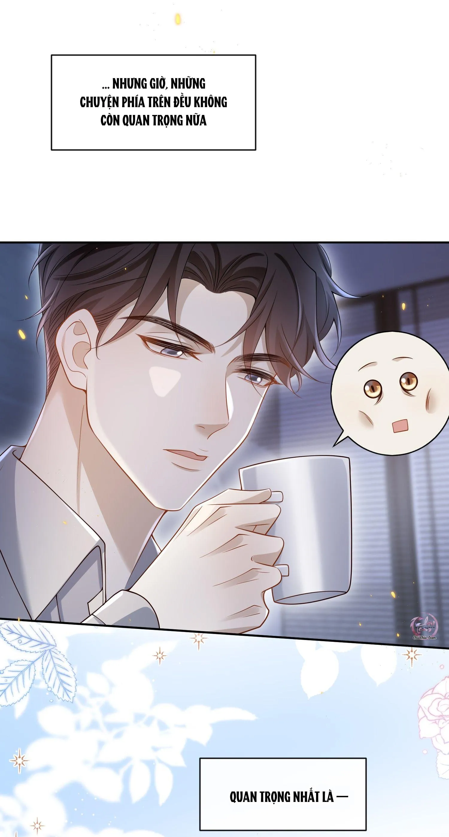 Người Đó Đến Từ Đêm Tối Chapter 8 Trang 8