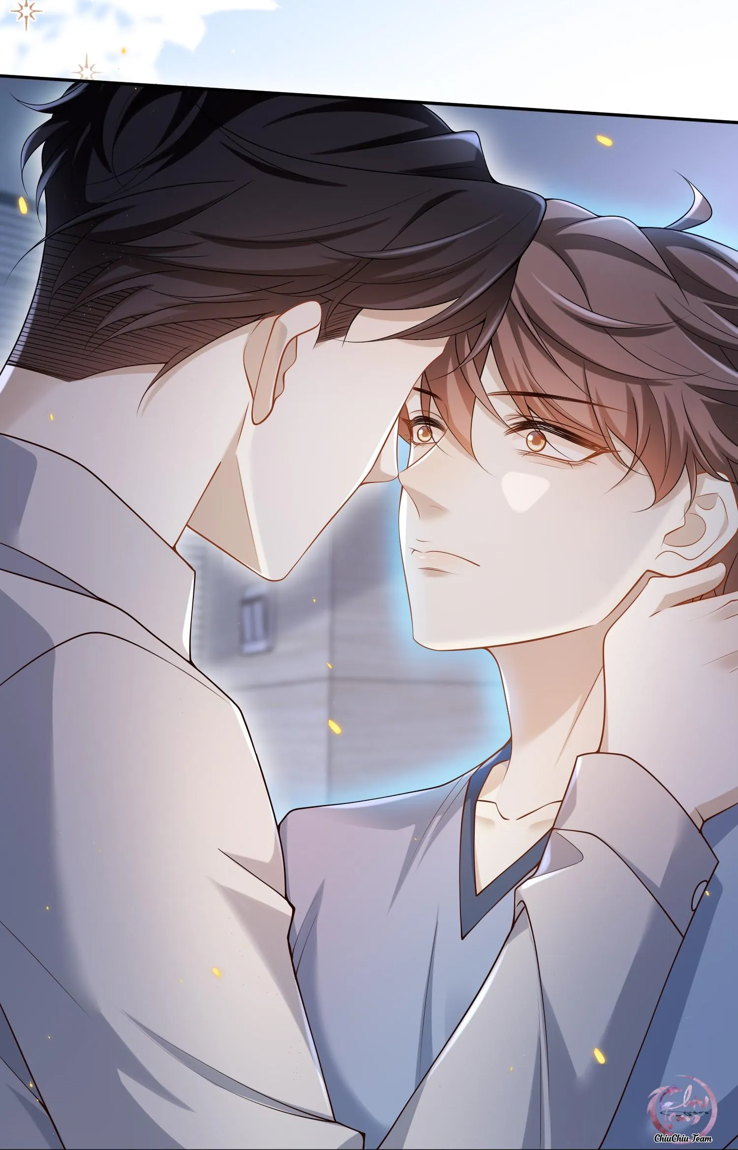 Người Đó Đến Từ Đêm Tối Chapter 8 Trang 9