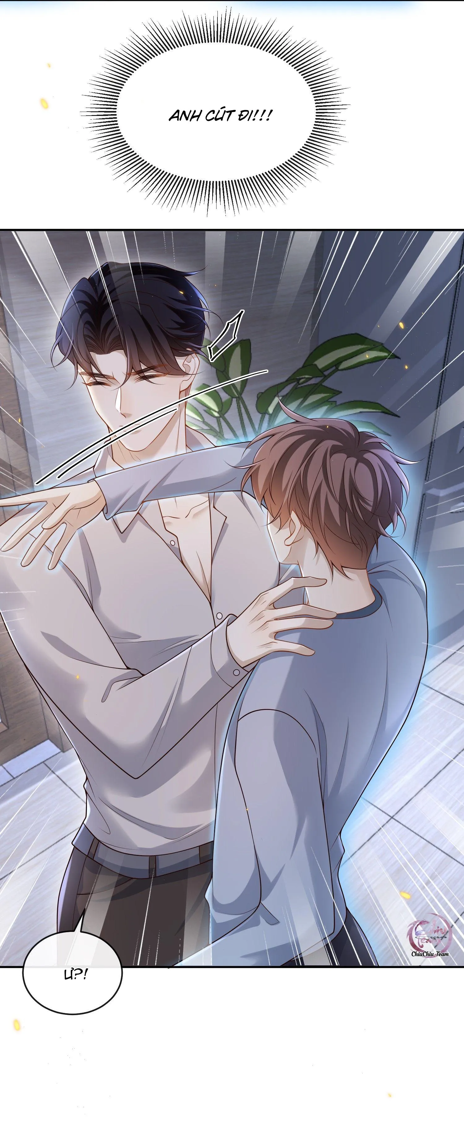 Người Đó Đến Từ Đêm Tối Chapter 8 Trang 13