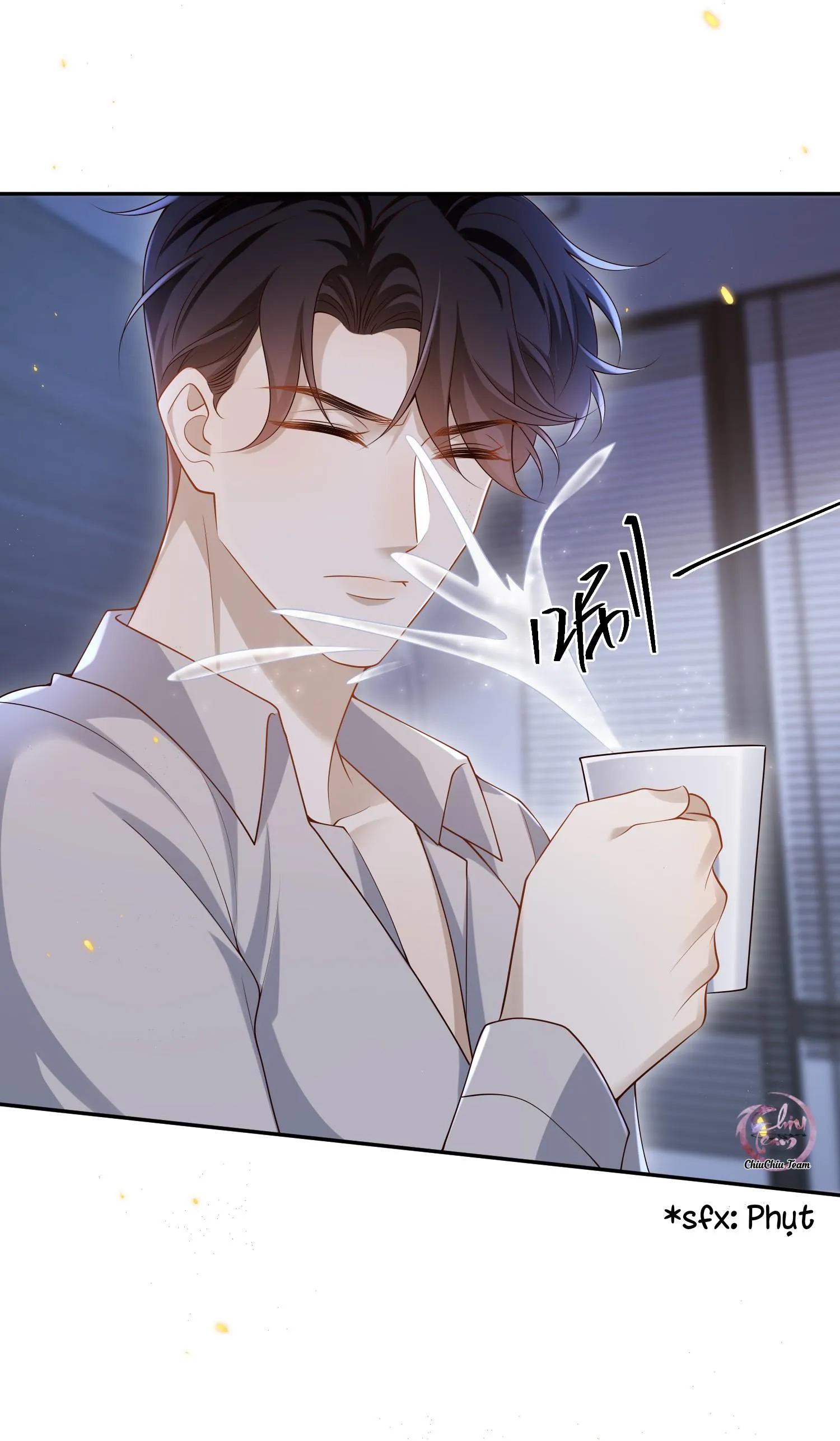 Người Đó Đến Từ Đêm Tối Chapter 8 Trang 14