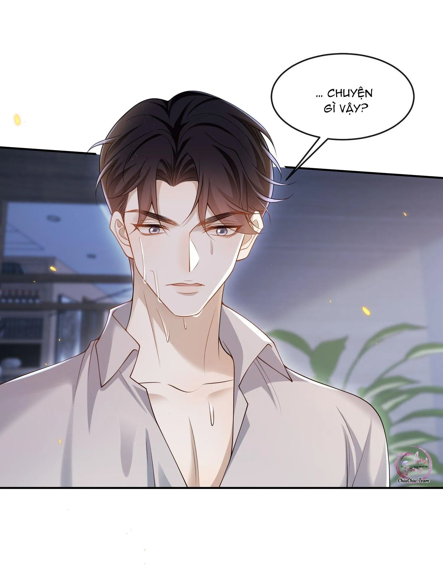 Người Đó Đến Từ Đêm Tối Chapter 8 Trang 15