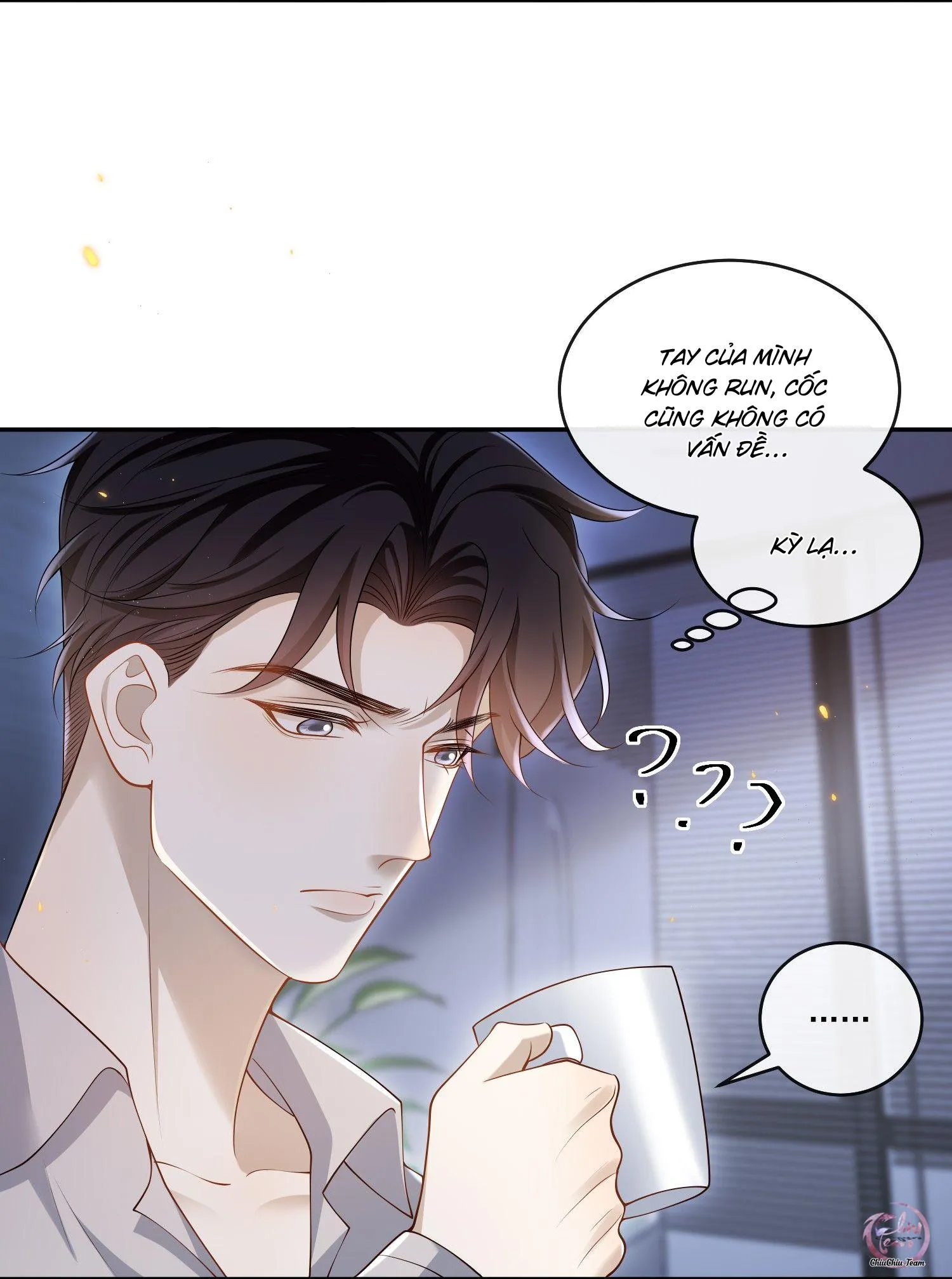 Người Đó Đến Từ Đêm Tối Chapter 8 Trang 17