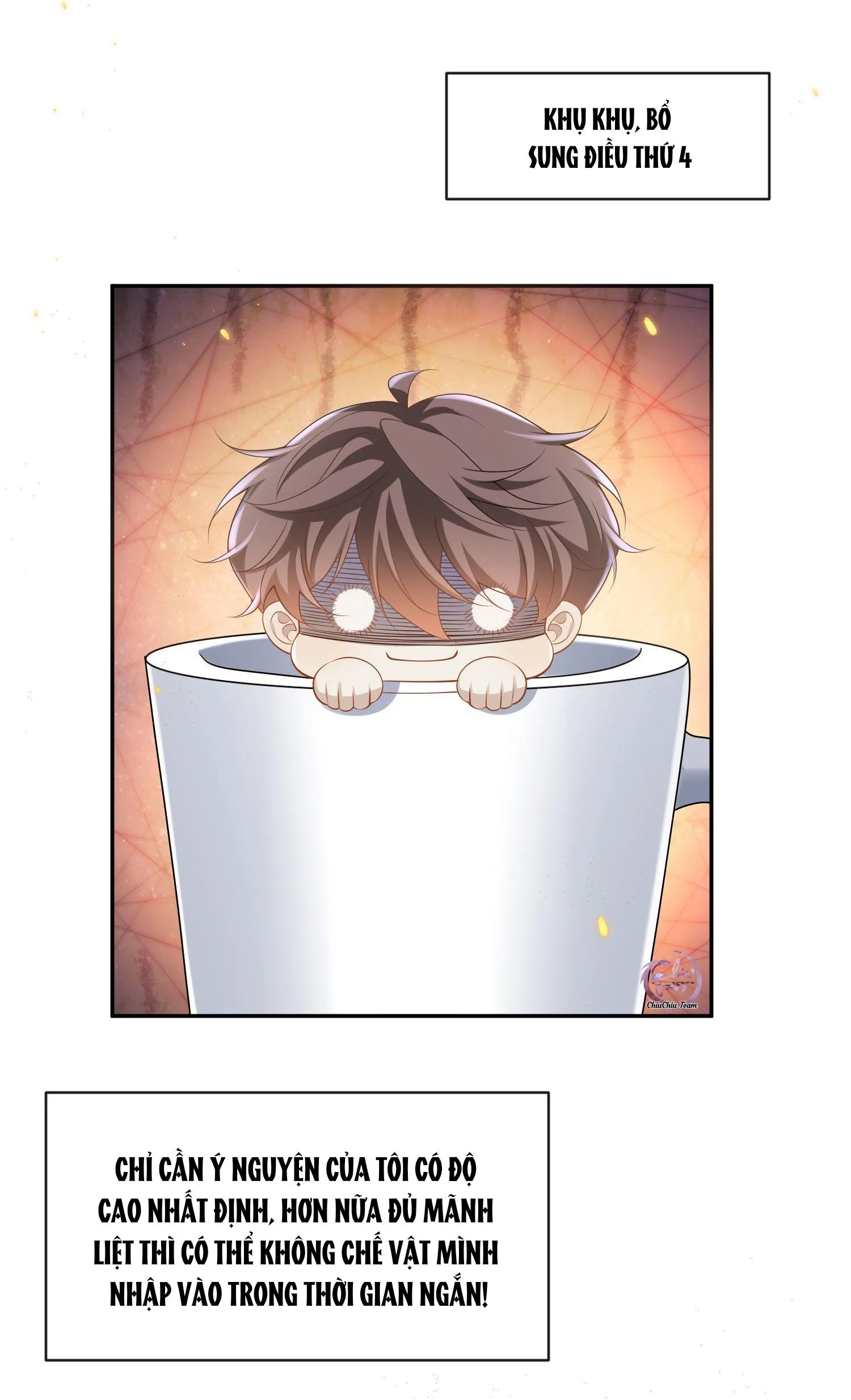 Người Đó Đến Từ Đêm Tối Chapter 8 Trang 19