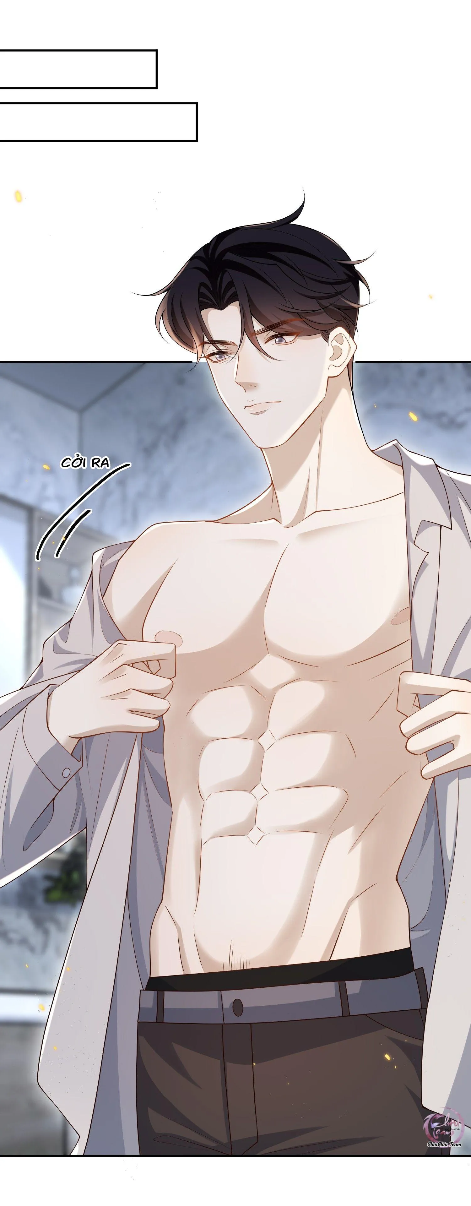 Người Đó Đến Từ Đêm Tối Chapter 8 Trang 20