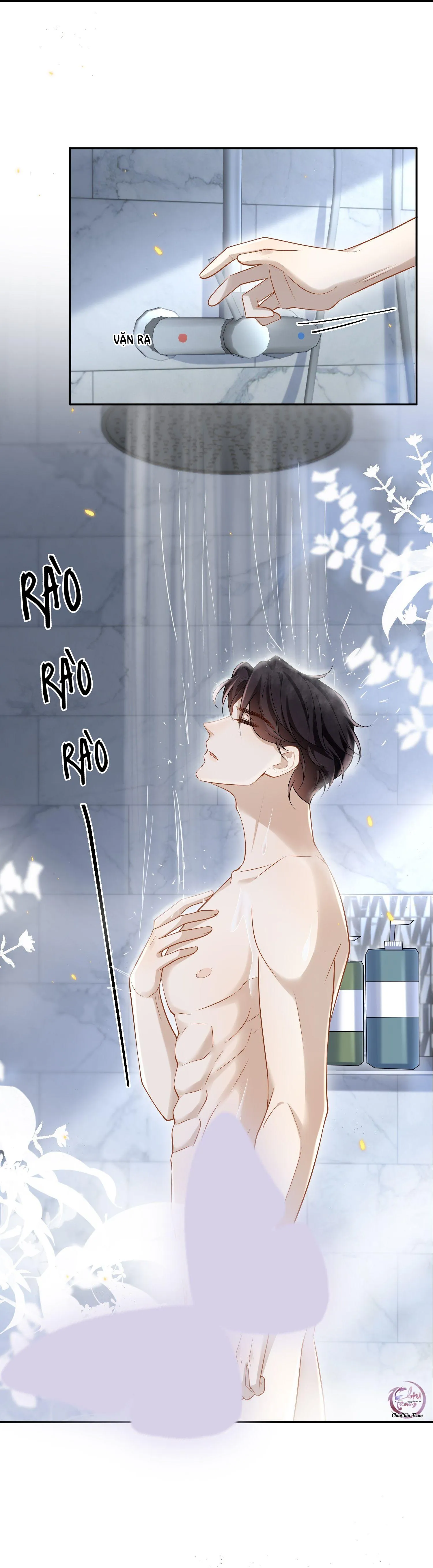 Người Đó Đến Từ Đêm Tối Chapter 8 Trang 22