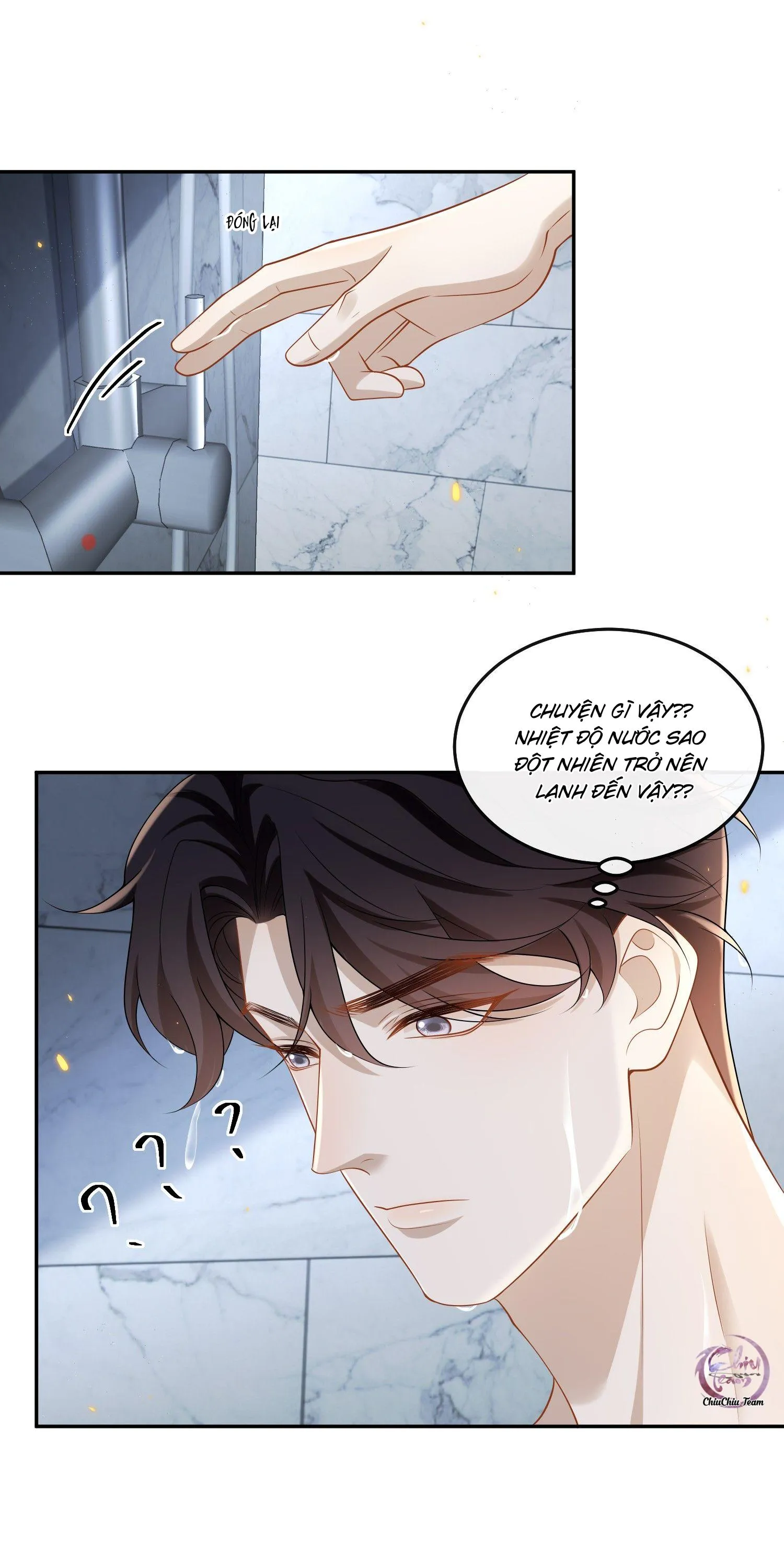 Người Đó Đến Từ Đêm Tối Chapter 8 Trang 24