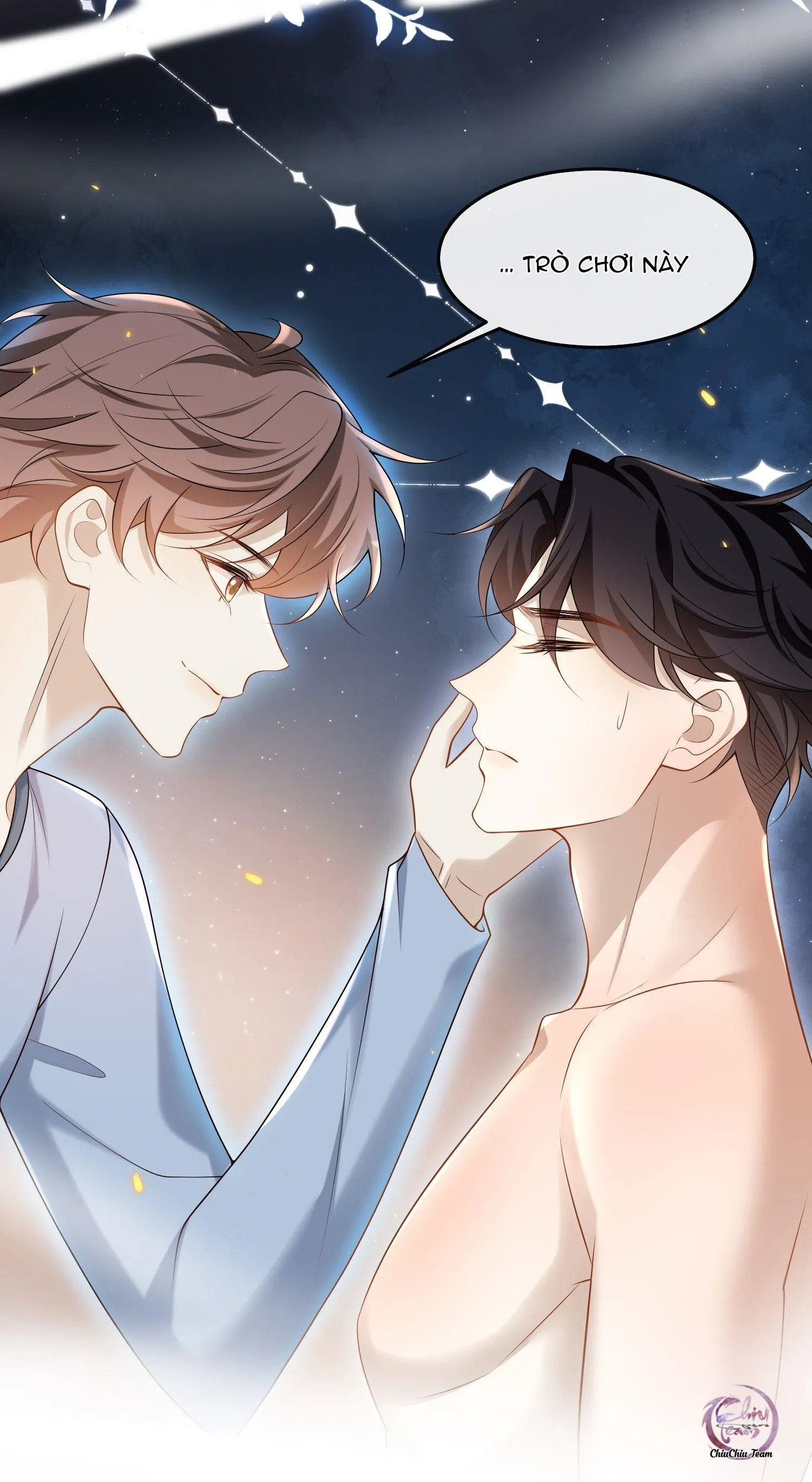 Người Đó Đến Từ Đêm Tối Chapter 8 Trang 27