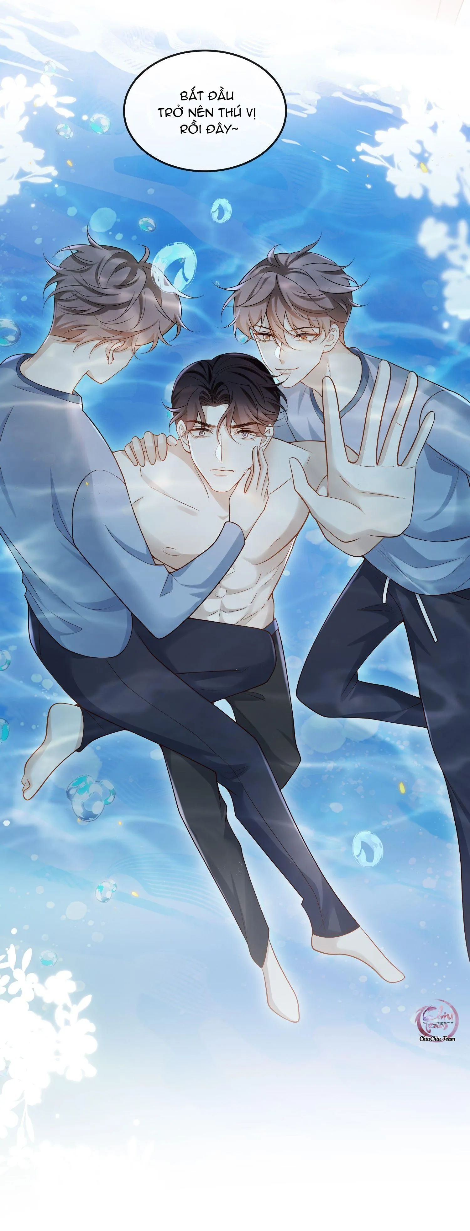 Người Đó Đến Từ Đêm Tối Chapter 8 Trang 28