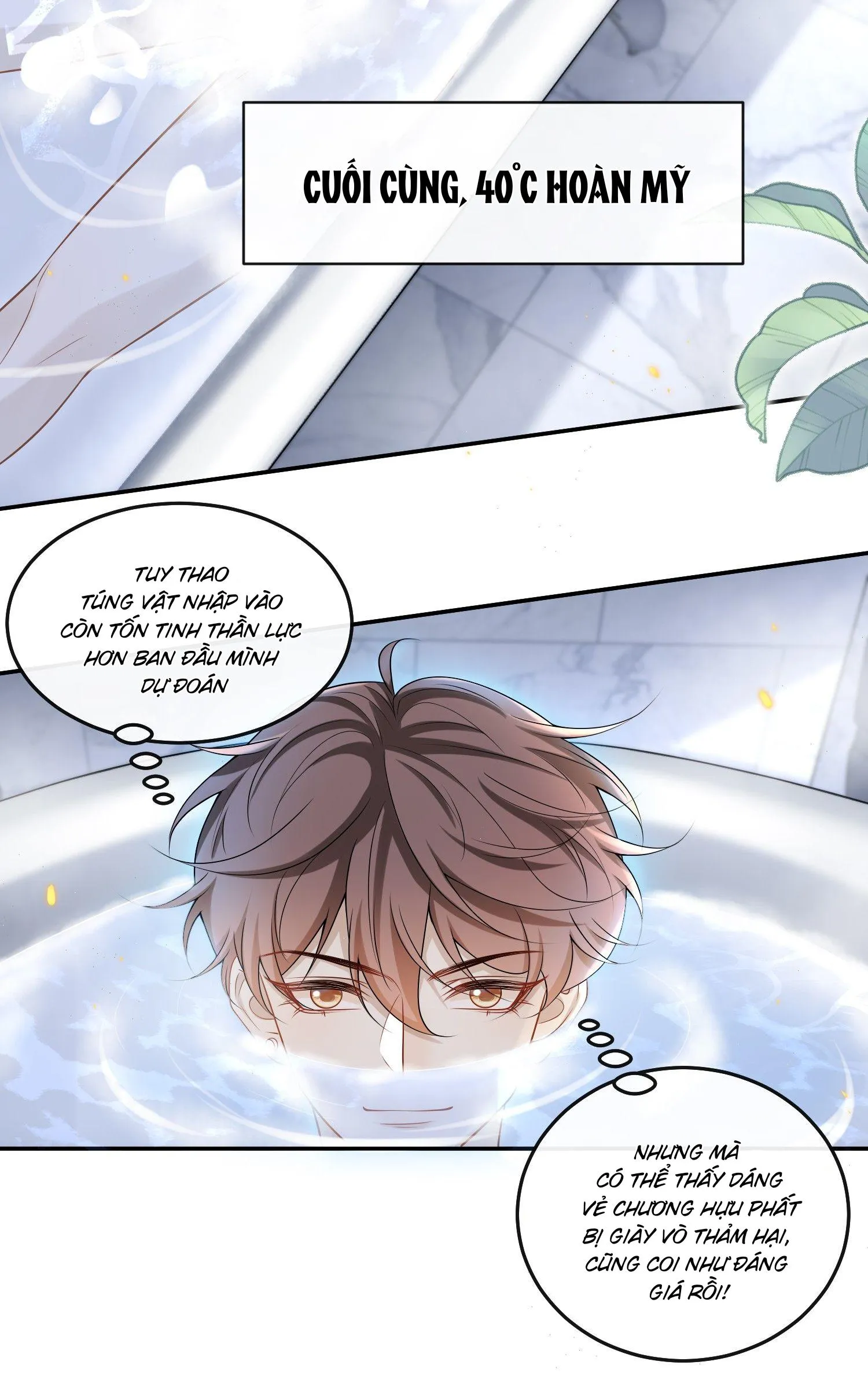 Người Đó Đến Từ Đêm Tối Chapter 8 Trang 30