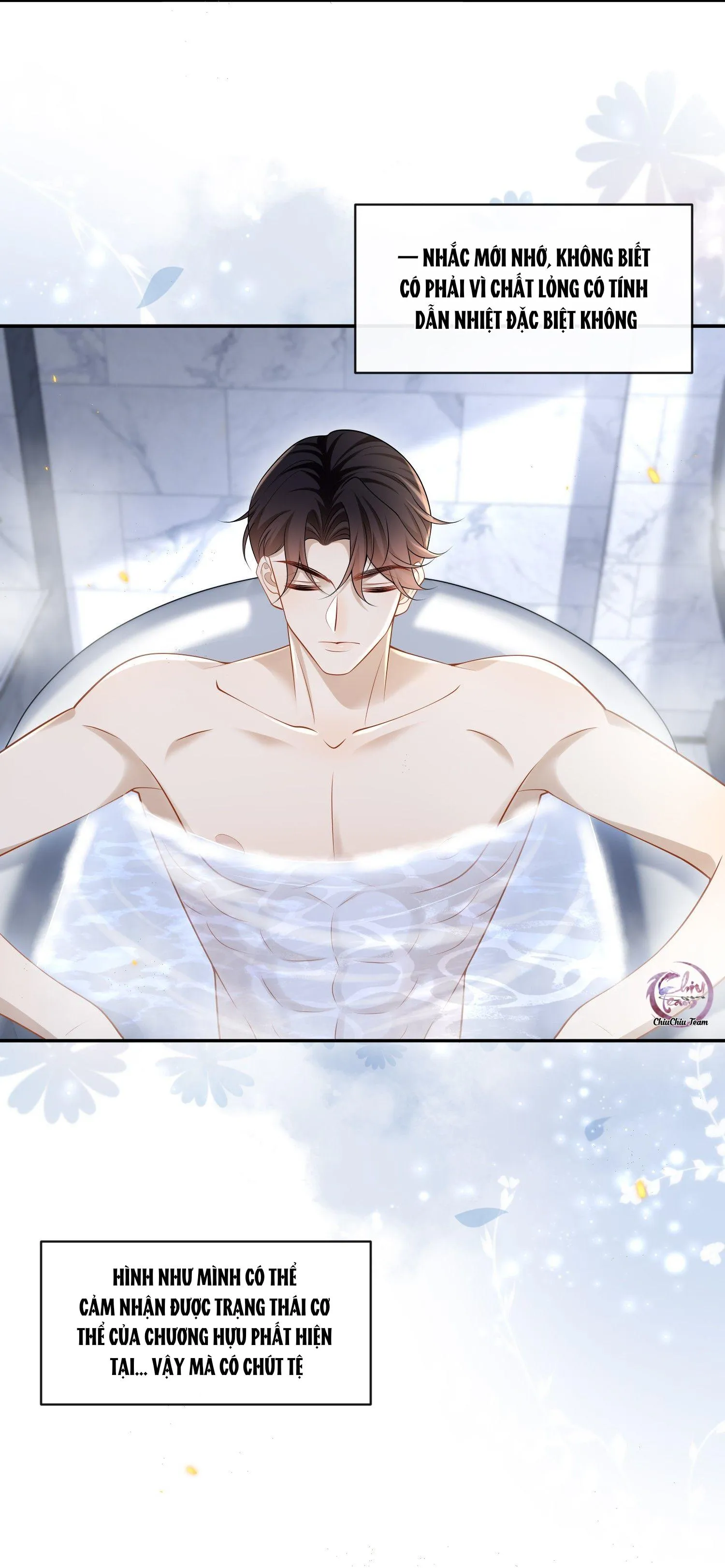 Người Đó Đến Từ Đêm Tối Chapter 8 Trang 32