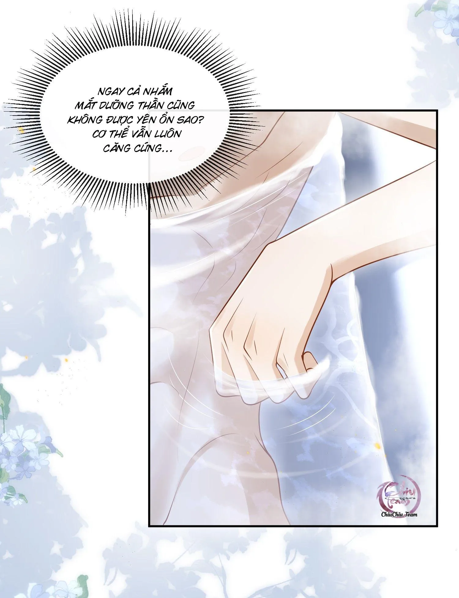 Người Đó Đến Từ Đêm Tối Chapter 8 Trang 34