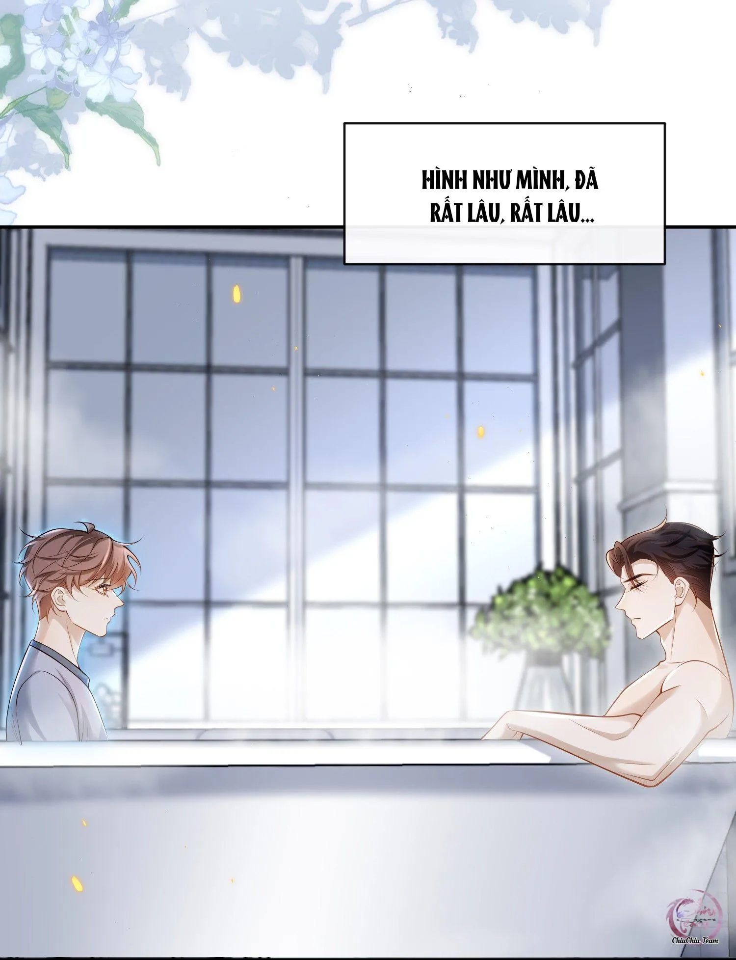 Người Đó Đến Từ Đêm Tối Chapter 8 Trang 35