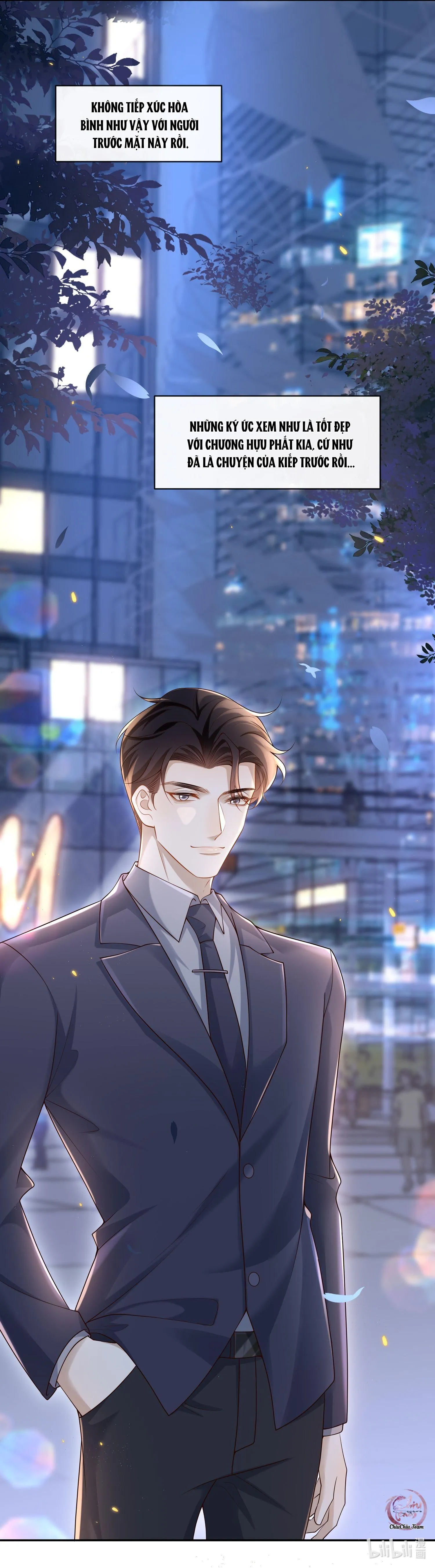 Người Đó Đến Từ Đêm Tối Chapter 8 Trang 36