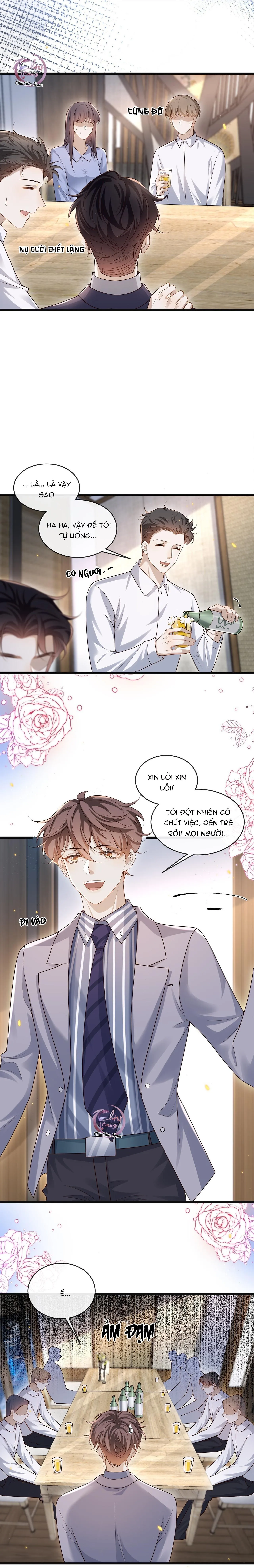 Người Đó Đến Từ Đêm Tối Chapter 9 Trang 4