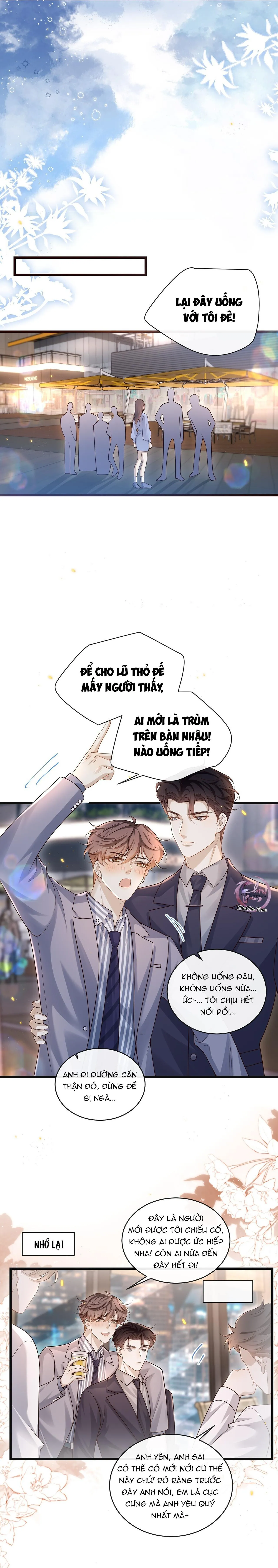 Người Đó Đến Từ Đêm Tối Chapter 9 Trang 8