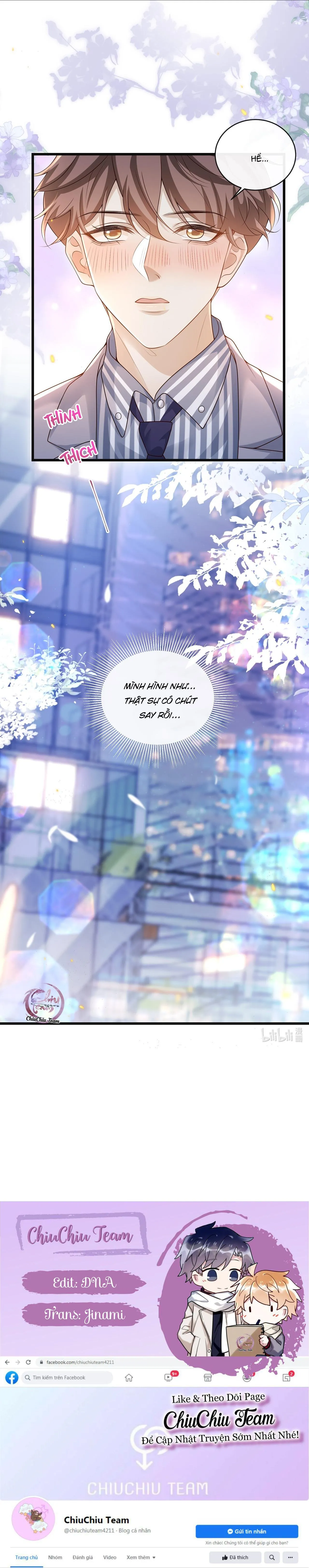 Người Đó Đến Từ Đêm Tối Chapter 9 Trang 12