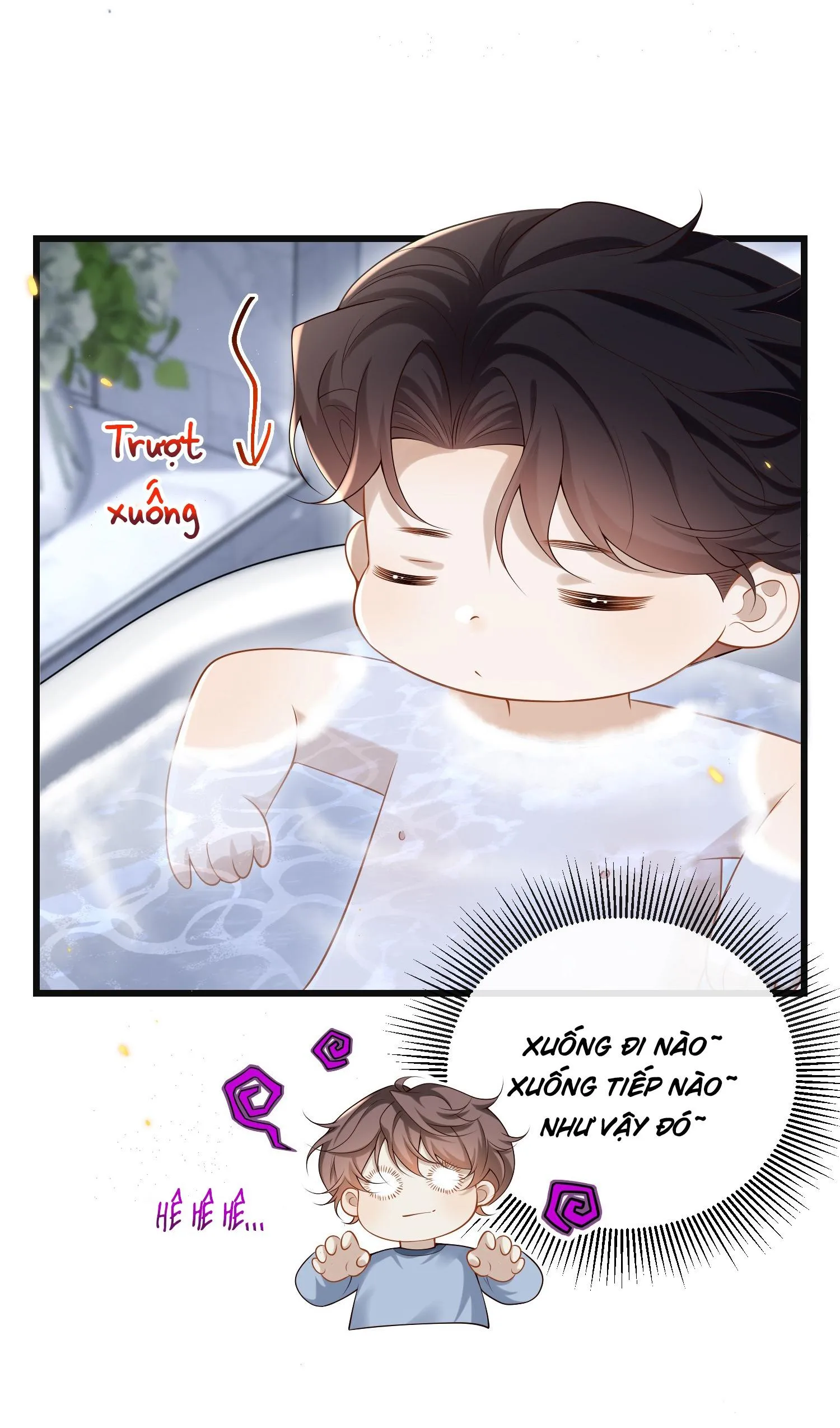 Người Đó Đến Từ Đêm Tối Chapter 10 Trang 3