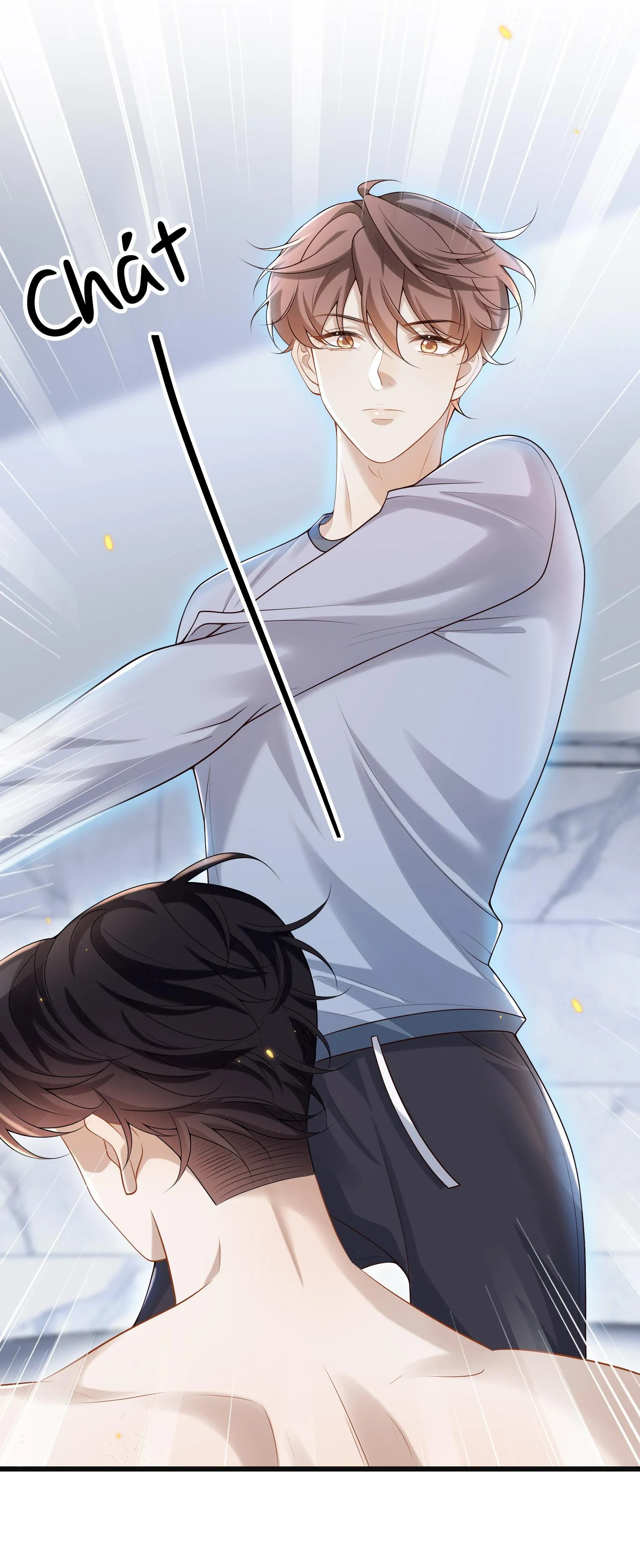 Người Đó Đến Từ Đêm Tối Chapter 10 Trang 5