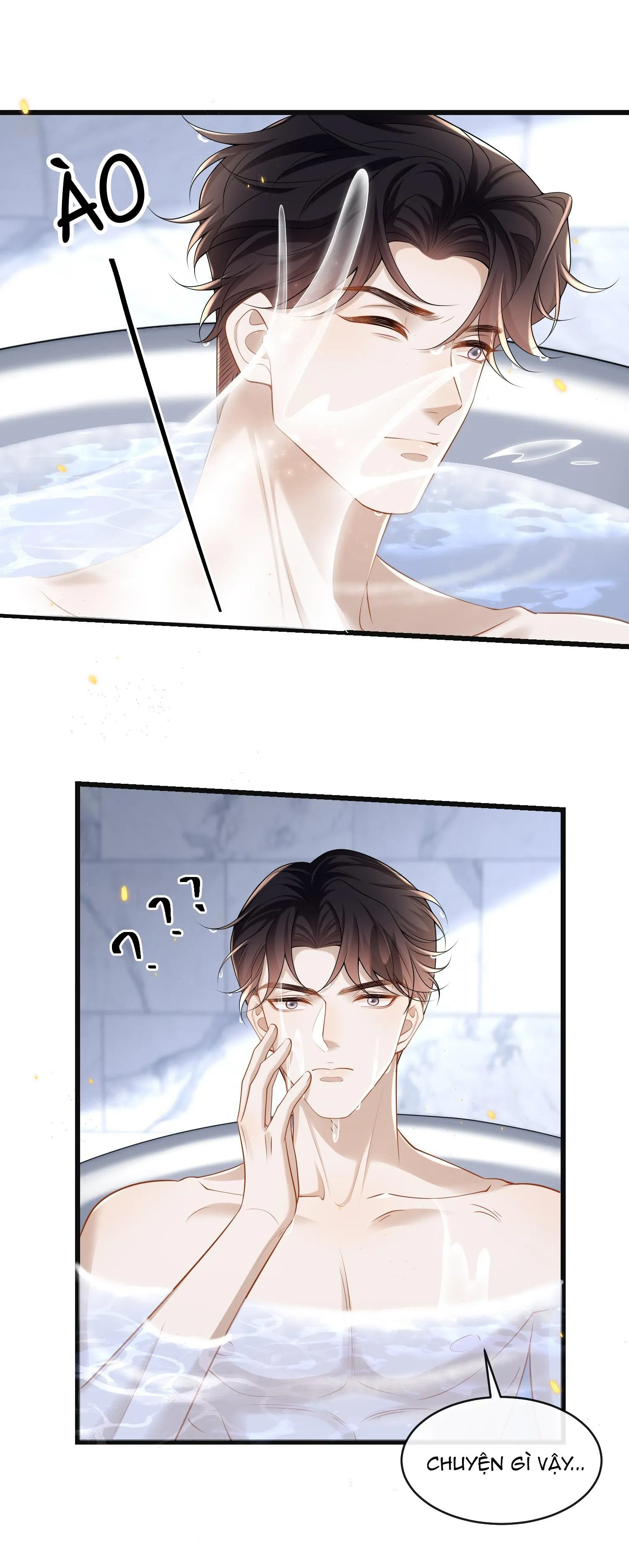 Người Đó Đến Từ Đêm Tối Chapter 10 Trang 6