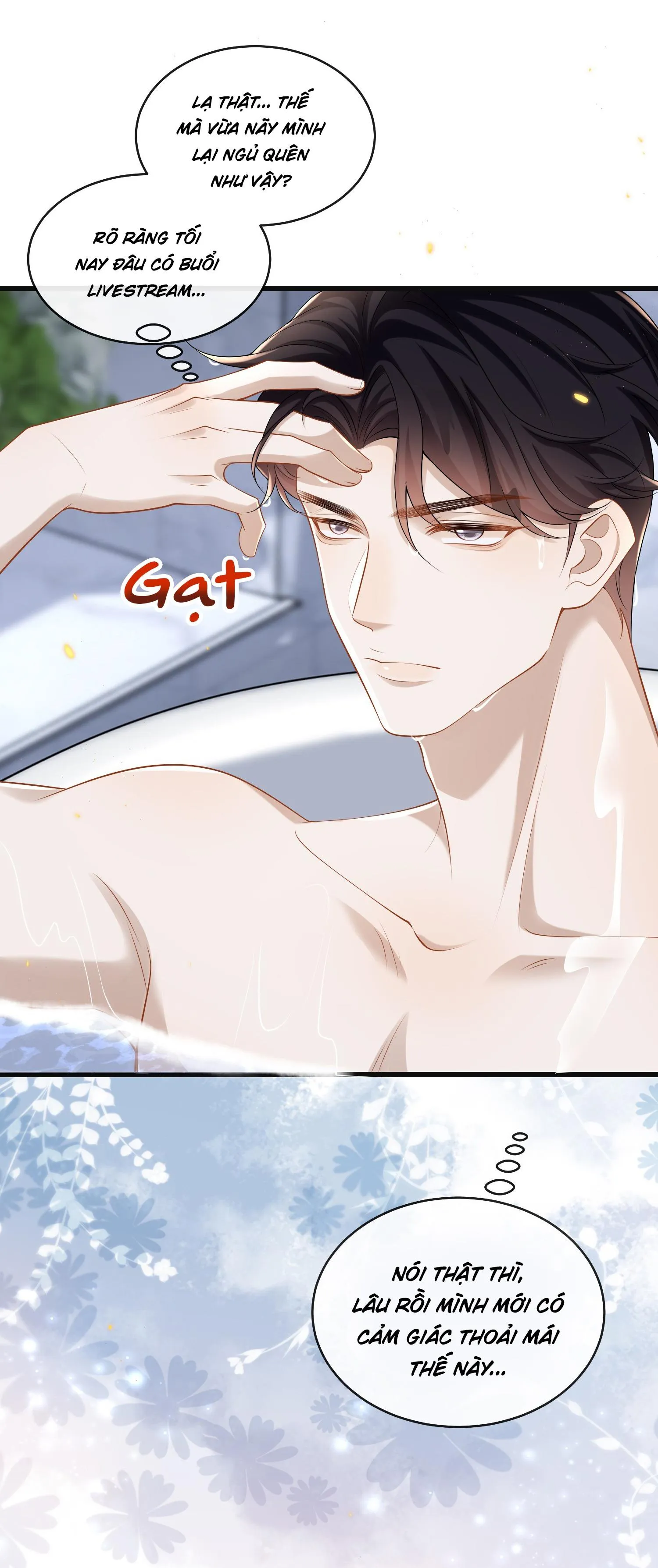 Người Đó Đến Từ Đêm Tối Chapter 10 Trang 7