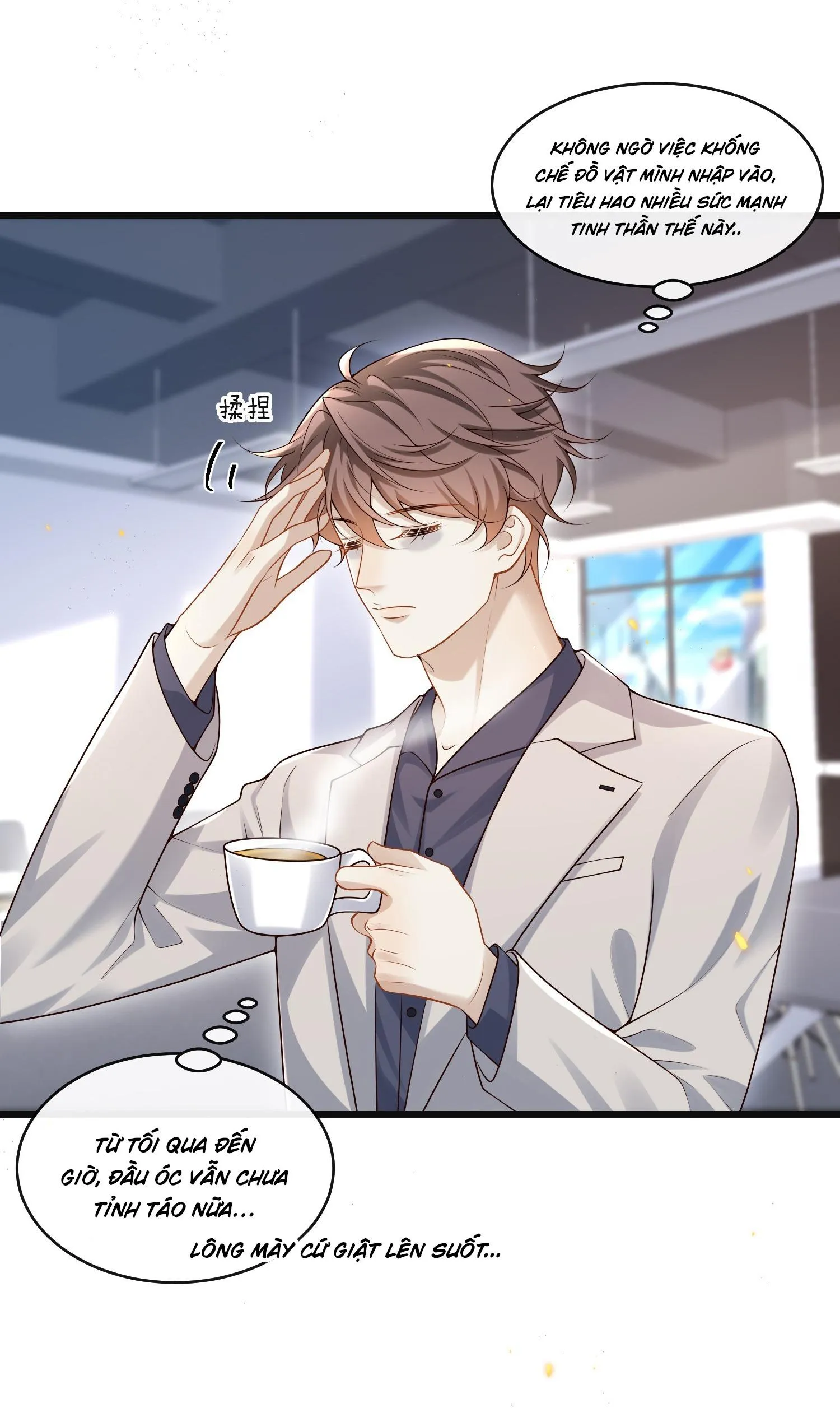 Người Đó Đến Từ Đêm Tối Chapter 10 Trang 10