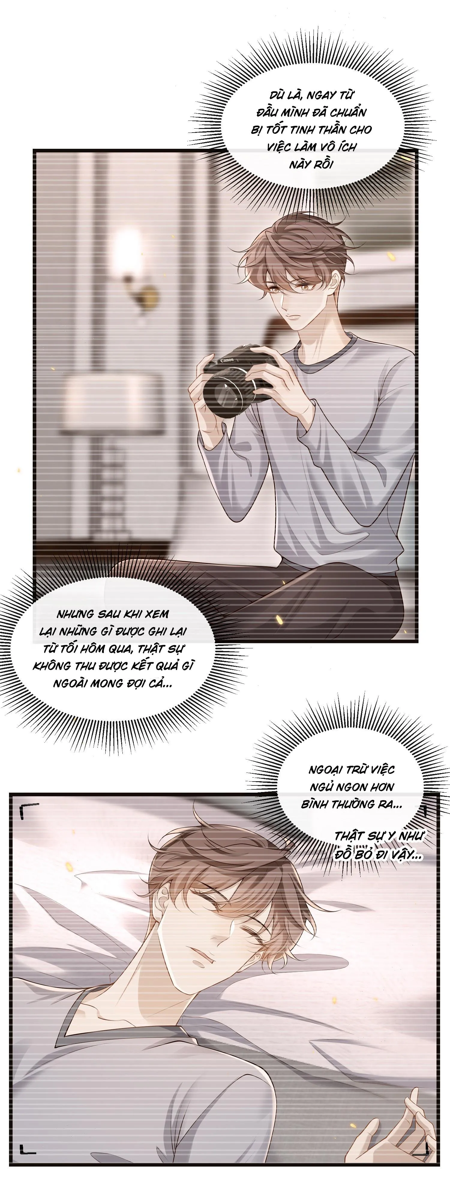 Người Đó Đến Từ Đêm Tối Chapter 10 Trang 11