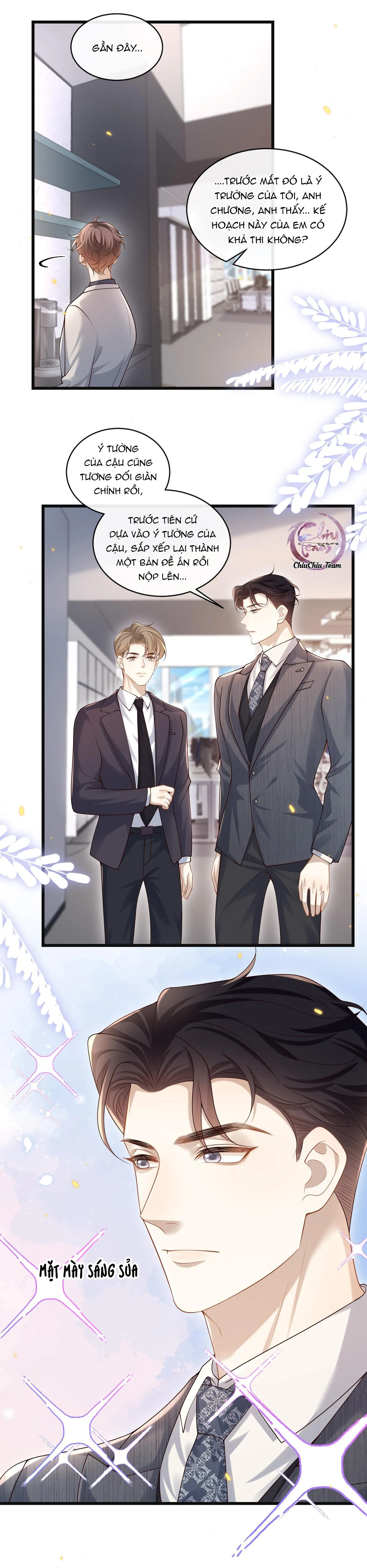 Người Đó Đến Từ Đêm Tối Chapter 10 Trang 13