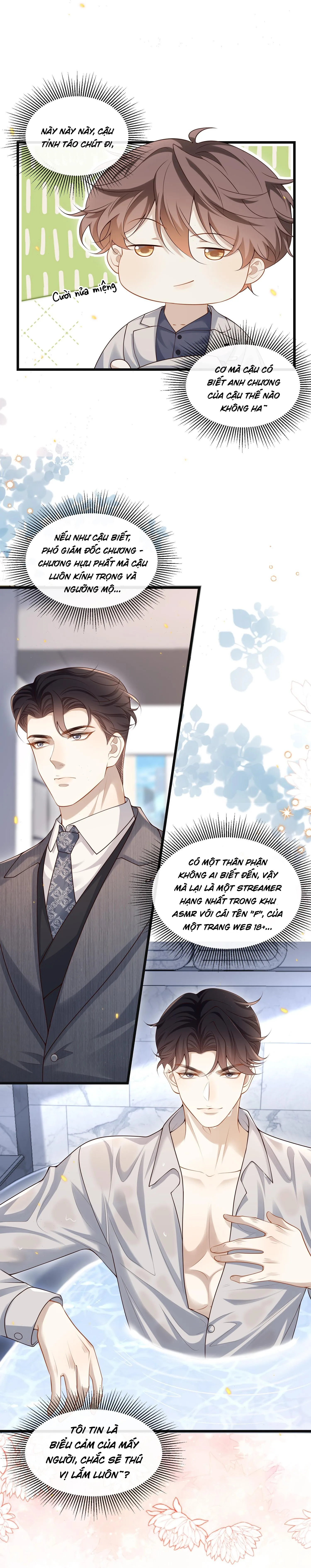 Người Đó Đến Từ Đêm Tối Chapter 10 Trang 15