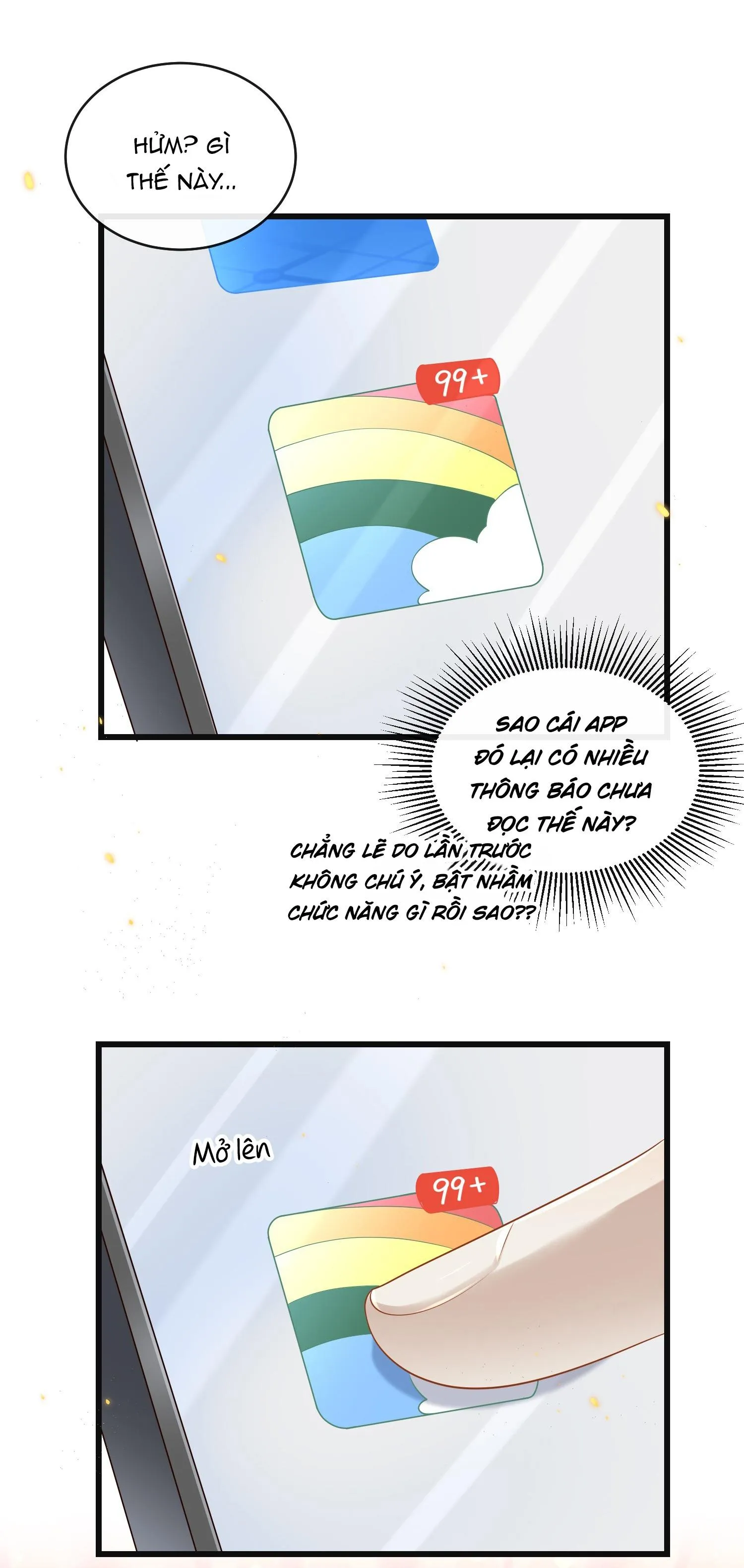 Người Đó Đến Từ Đêm Tối Chapter 10 Trang 17