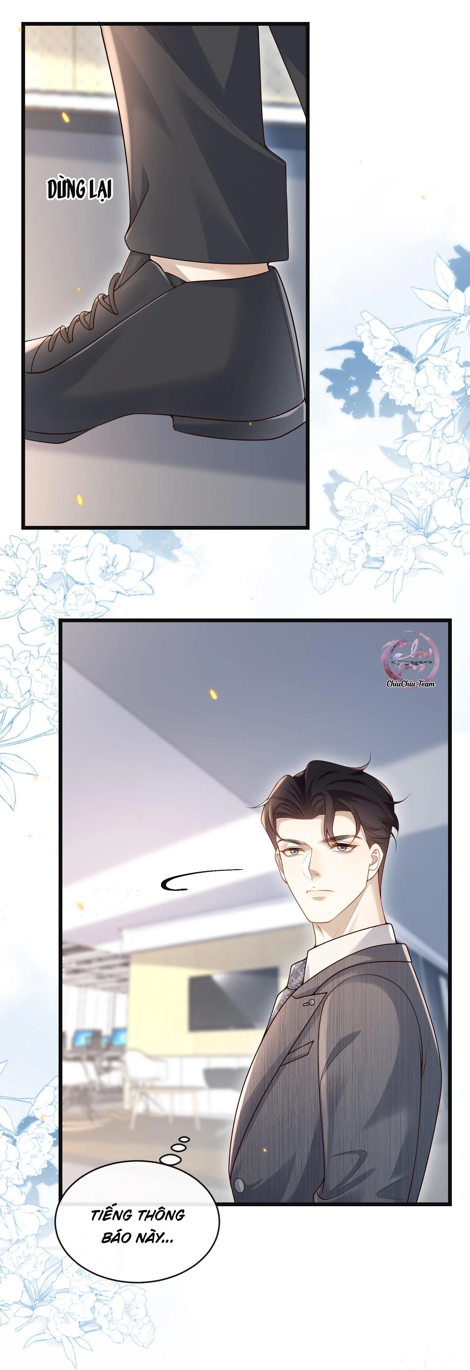 Người Đó Đến Từ Đêm Tối Chapter 10 Trang 19