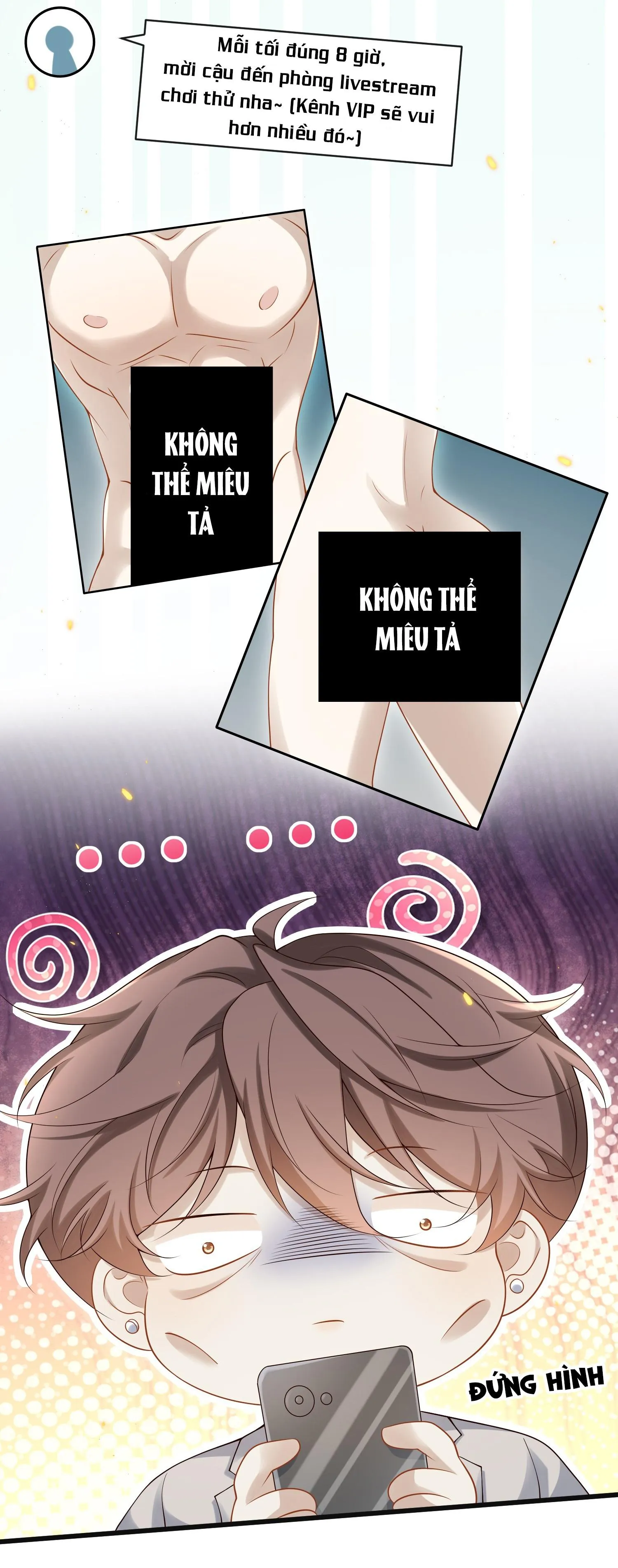 Người Đó Đến Từ Đêm Tối Chapter 10 Trang 21